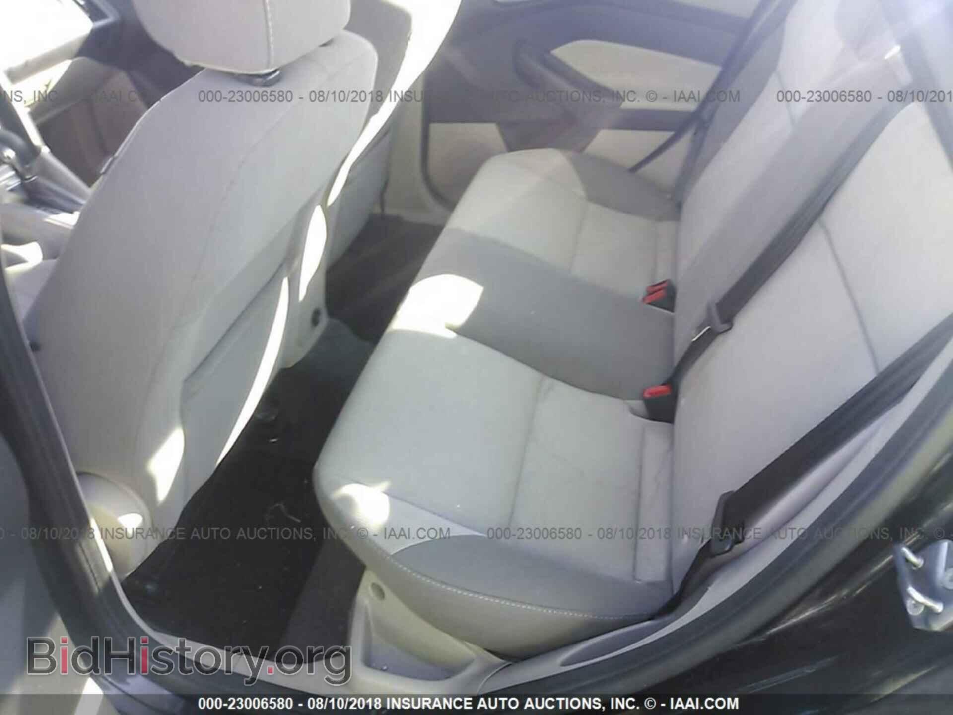 2013 FORD FOCUS - VIN: 1FADP3F2XDL199995 - Photo 8