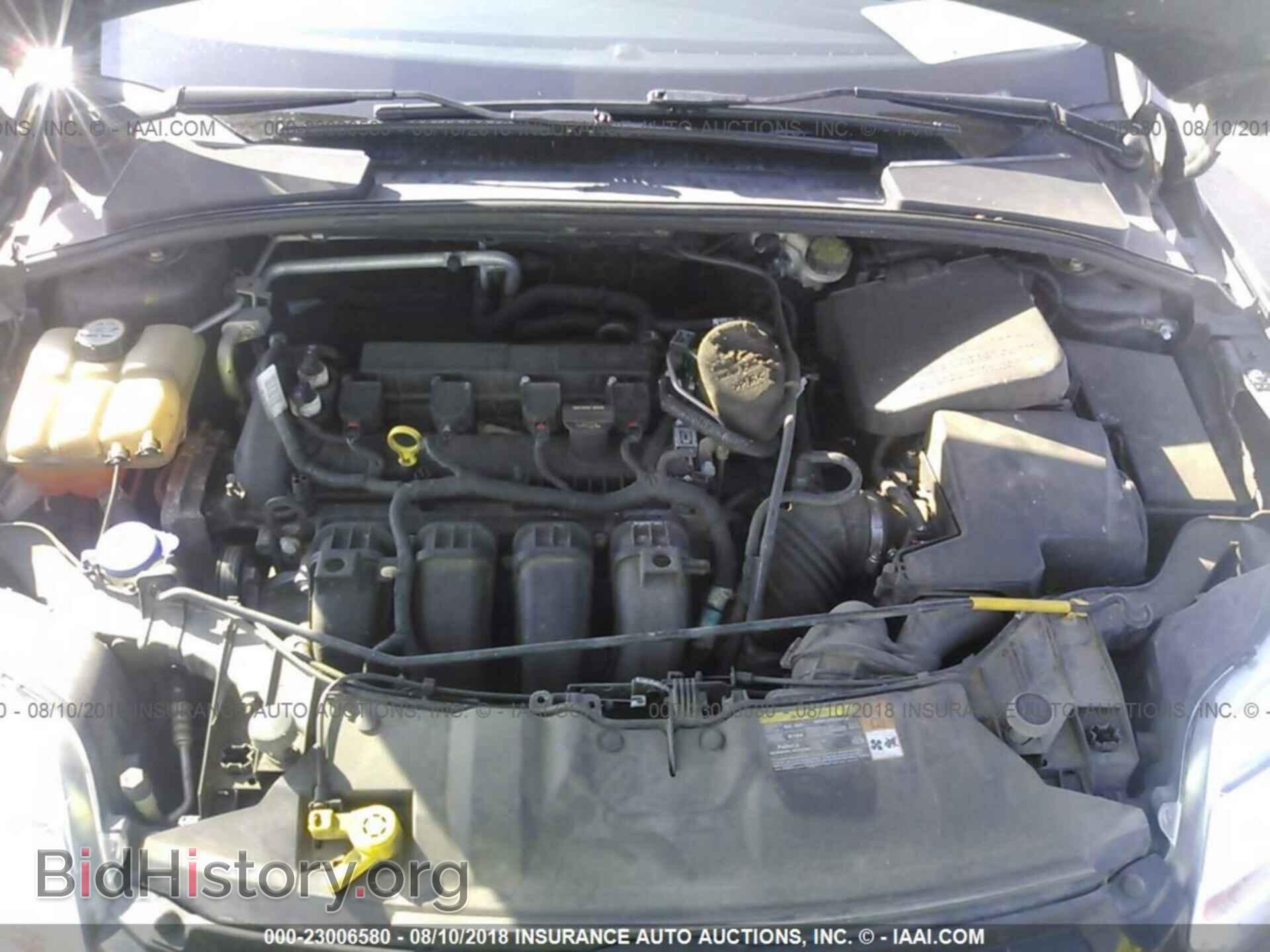 2013 FORD FOCUS - VIN: 1FADP3F2XDL199995 - Photo 10
