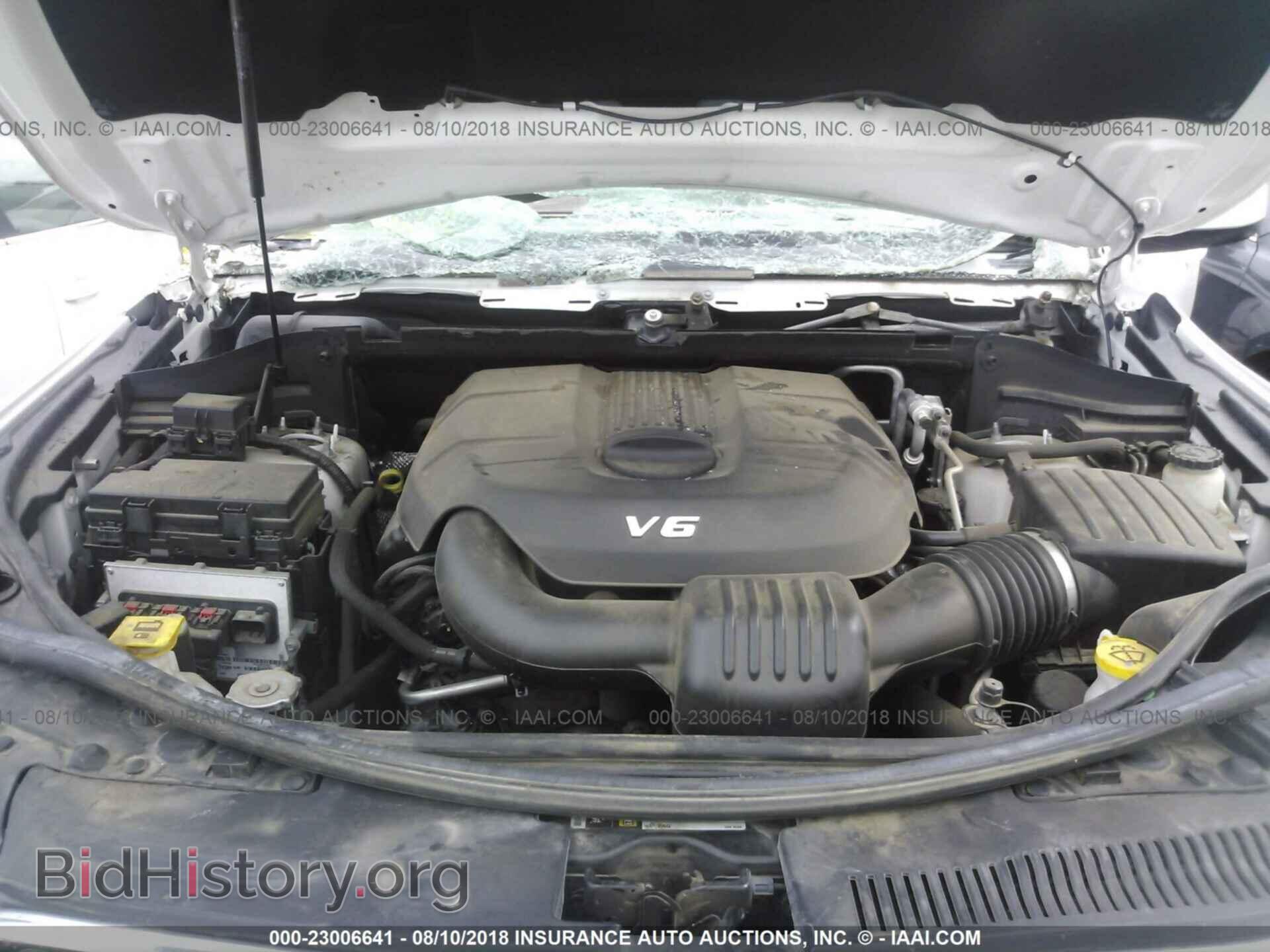 2013 Dodge Durango - VIN: 1C4RDHAG4DC699451 - Фото 10