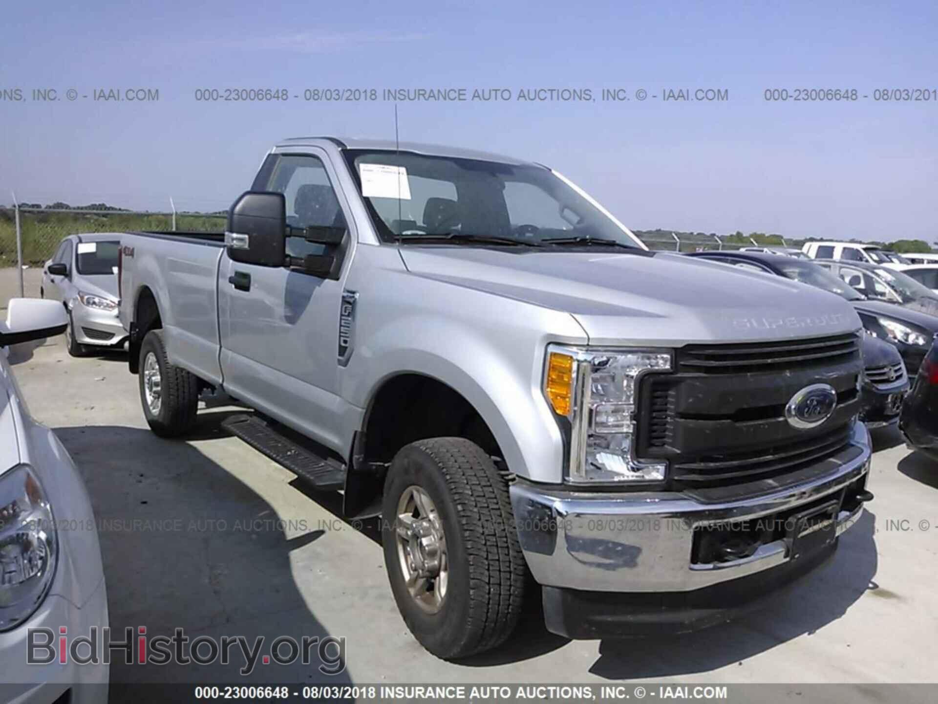 Photo 1FTBF2B65HEB78649 - Ford F250 2017