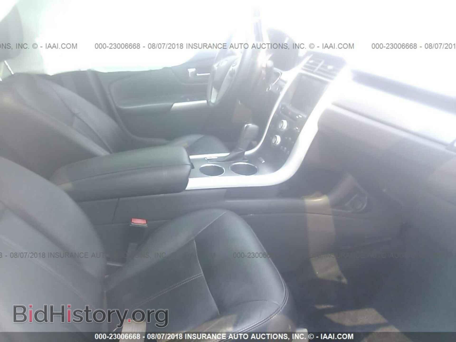2013 Ford Edge - VIN: 2FMDK3J97DBA48640 - Фото 5