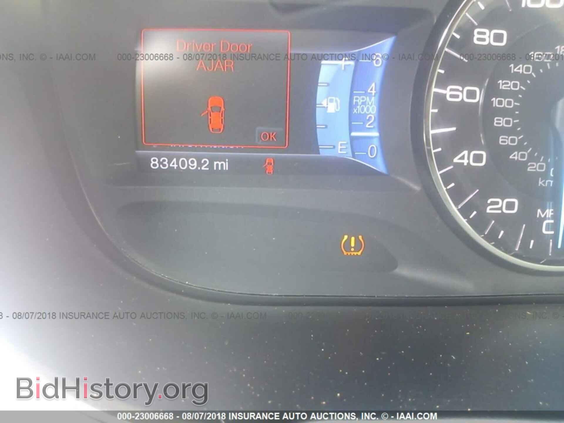 2013 Ford Edge - VIN: 2FMDK3J97DBA48640 - Фото 7