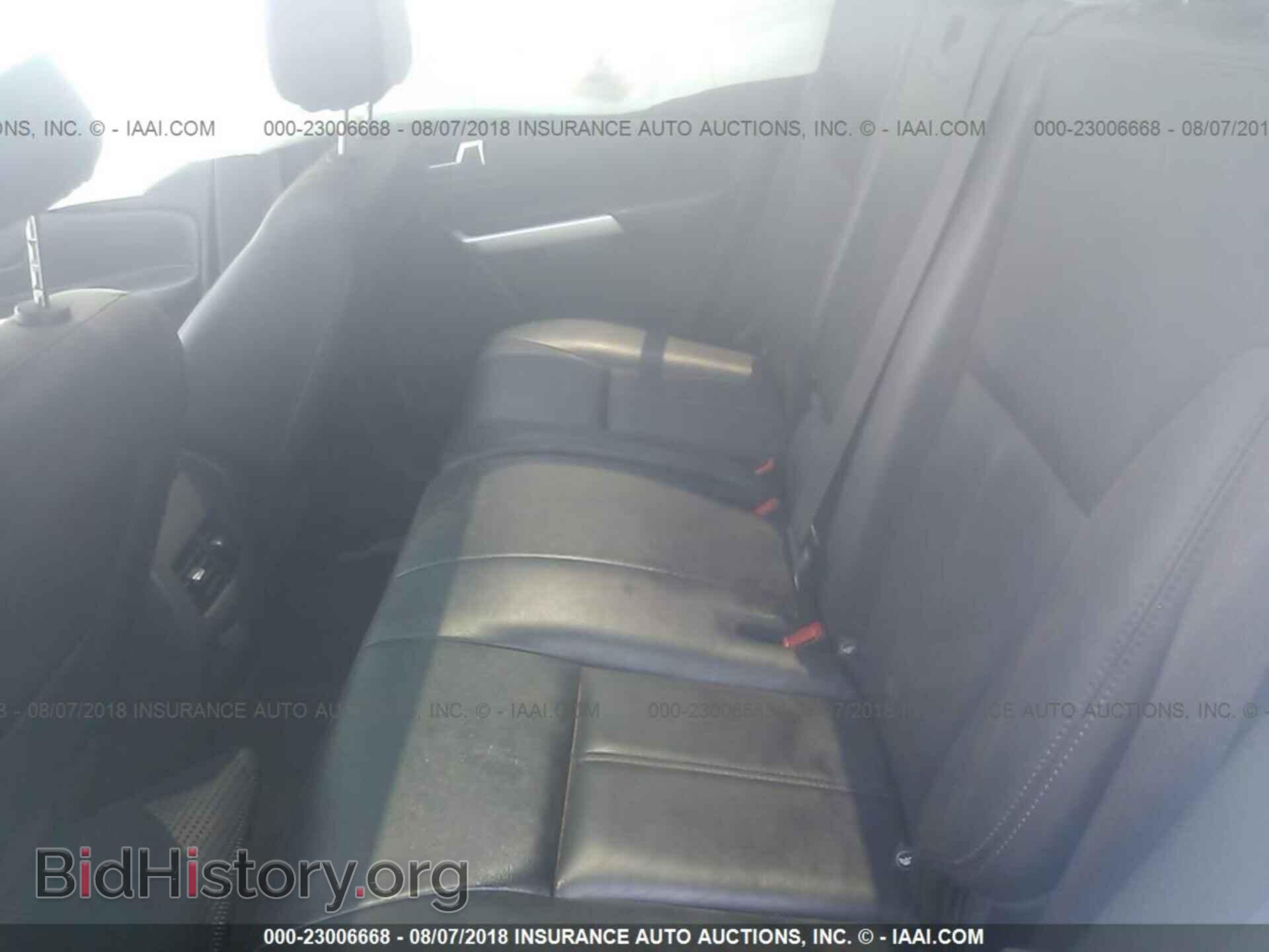 2013 Ford Edge - VIN: 2FMDK3J97DBA48640 - Фото 8