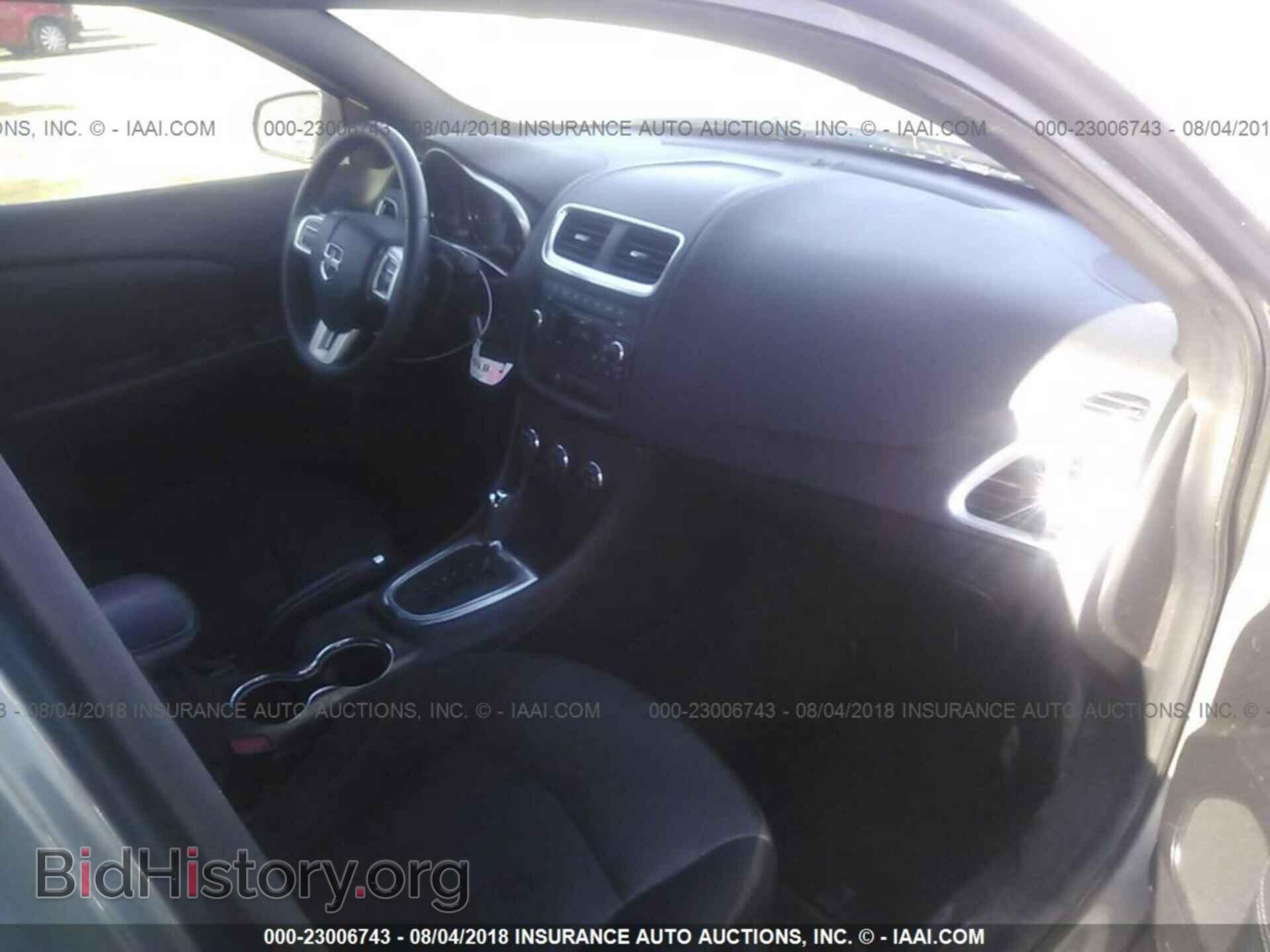 2013 Dodge Avenger - VIN: 1C3CDZCB9DN663728 - Photo 5