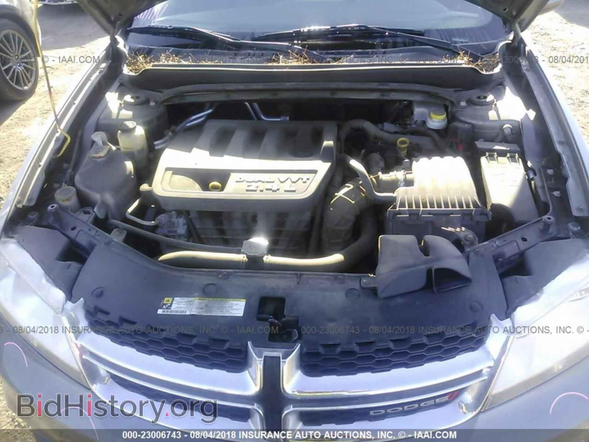 2013 Dodge Avenger - VIN: 1C3CDZCB9DN663728 - Photo 10
