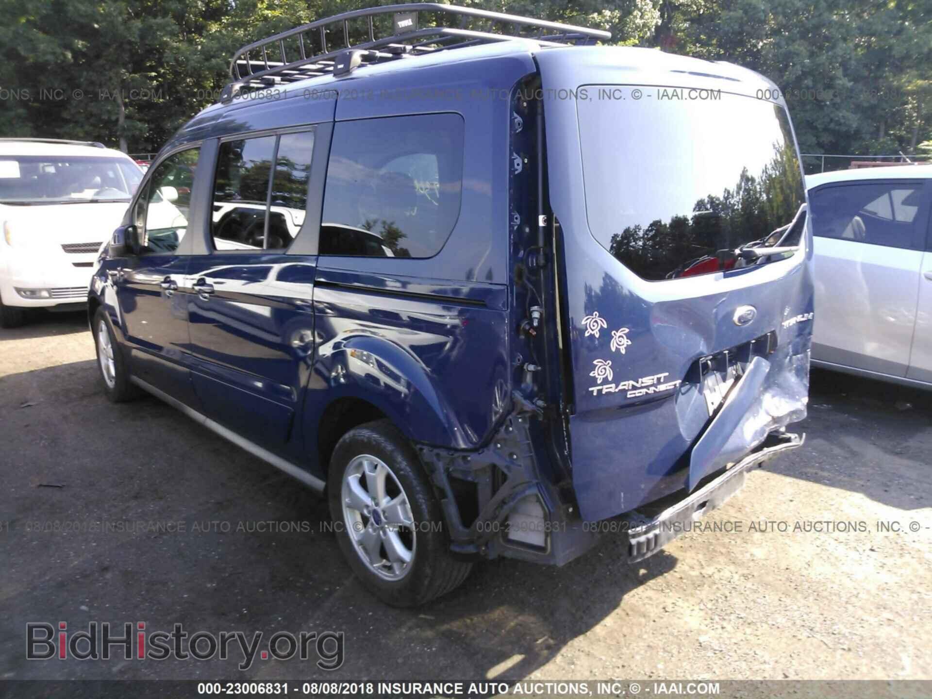 2014 Ford Transit - VIN: NM0GE9G7XE1151322 - Фото 3