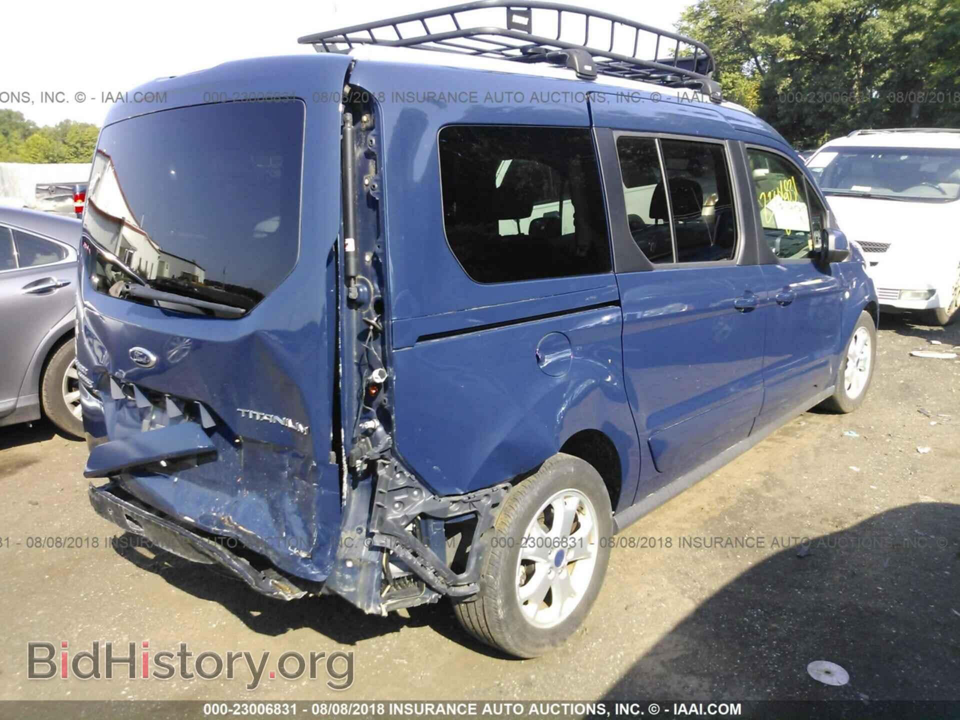 2014 Ford Transit - VIN: NM0GE9G7XE1151322 - Фото 4