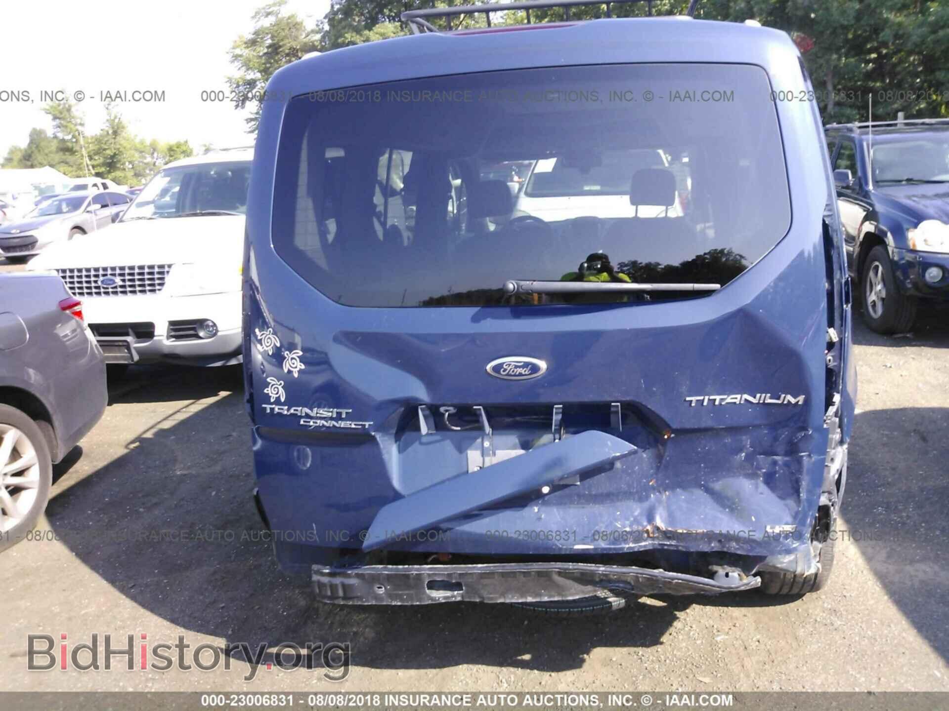 2014 Ford Transit - VIN: NM0GE9G7XE1151322 - Фото 6