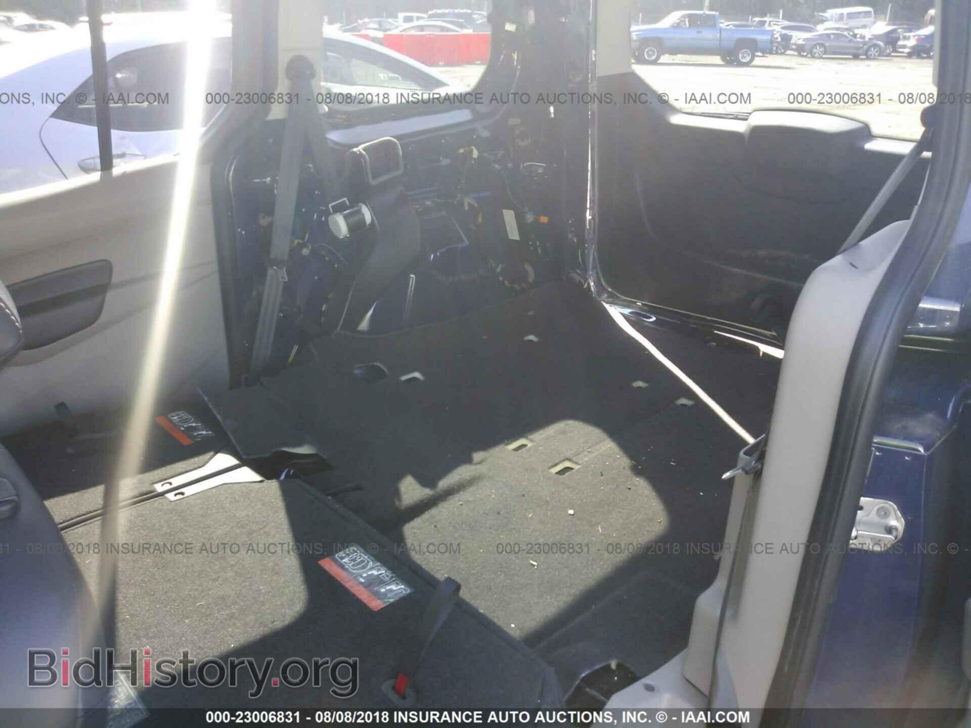 2014 Ford Transit - VIN: NM0GE9G7XE1151322 - Фото 8