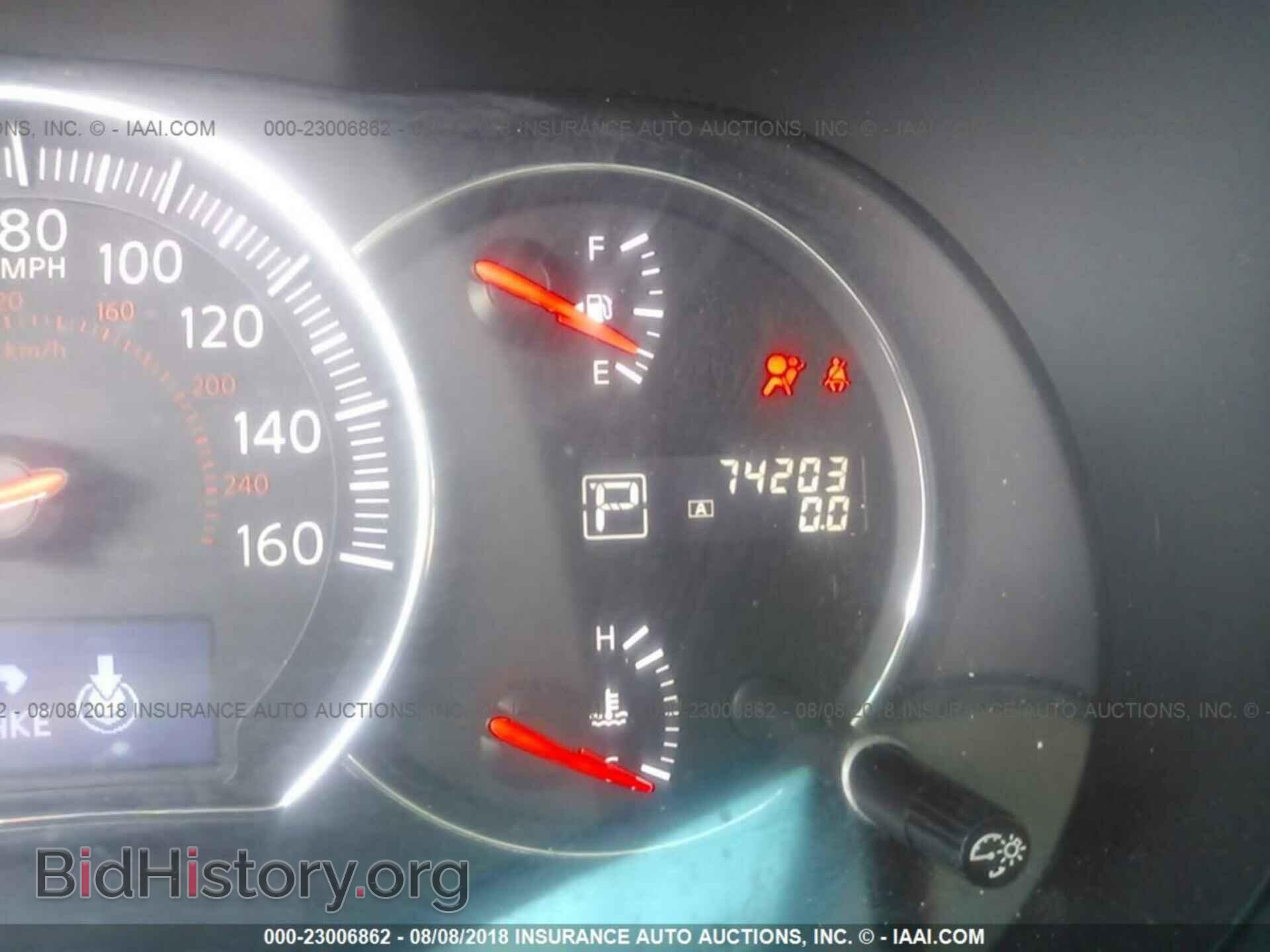 2013 Nissan Maxima - VIN: 1N4AA5AP1DC824383 - Фото 7