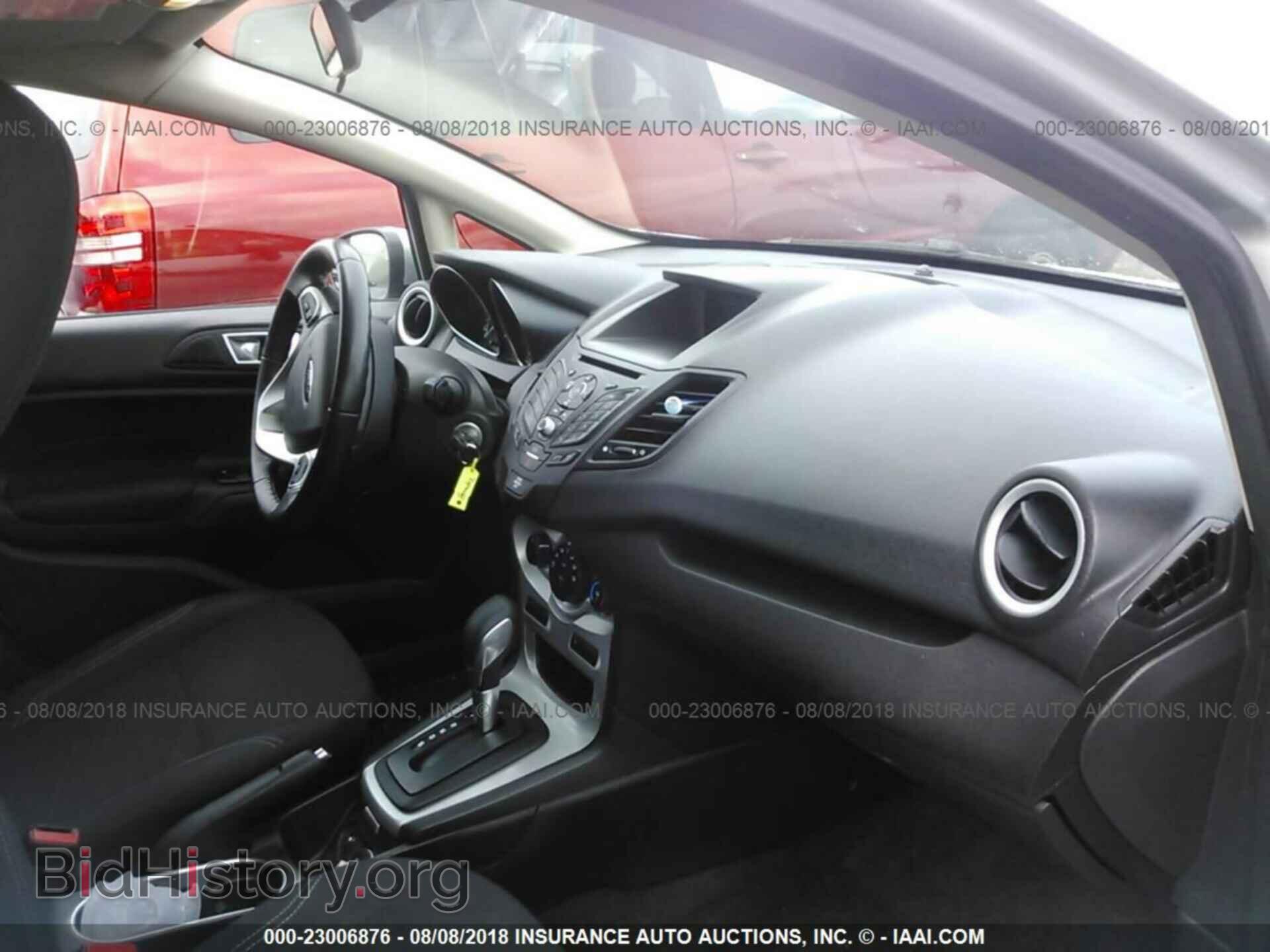 2016 Ford Fiesta - VIN: 3FADP4EJXGM103963 - Фото 5