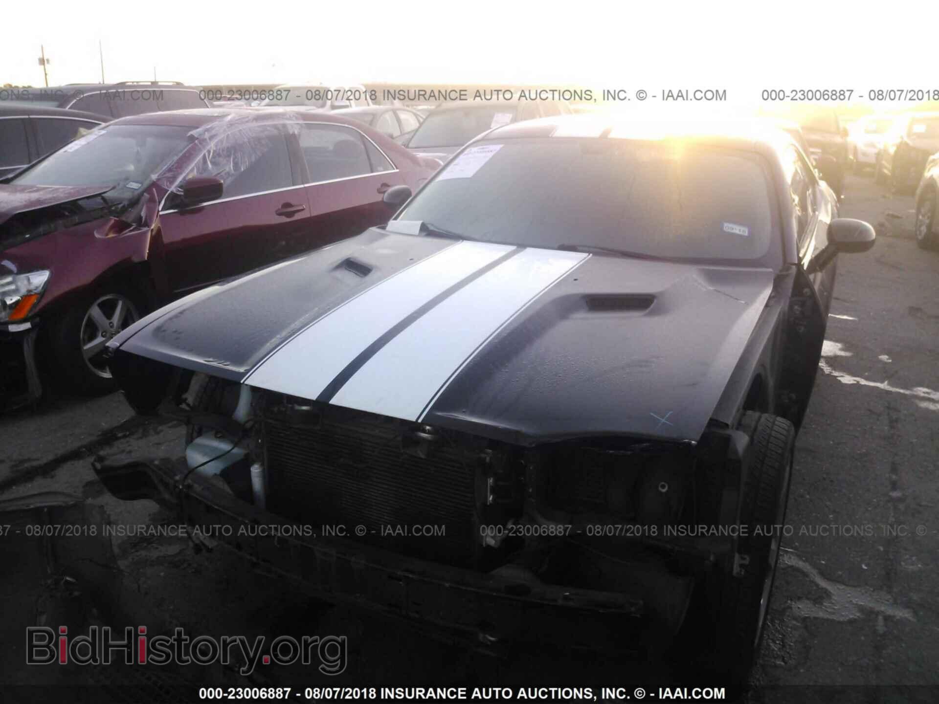 2013 Dodge Challenger - VIN: 2C3CDYAG3DH648918 - Photo 2