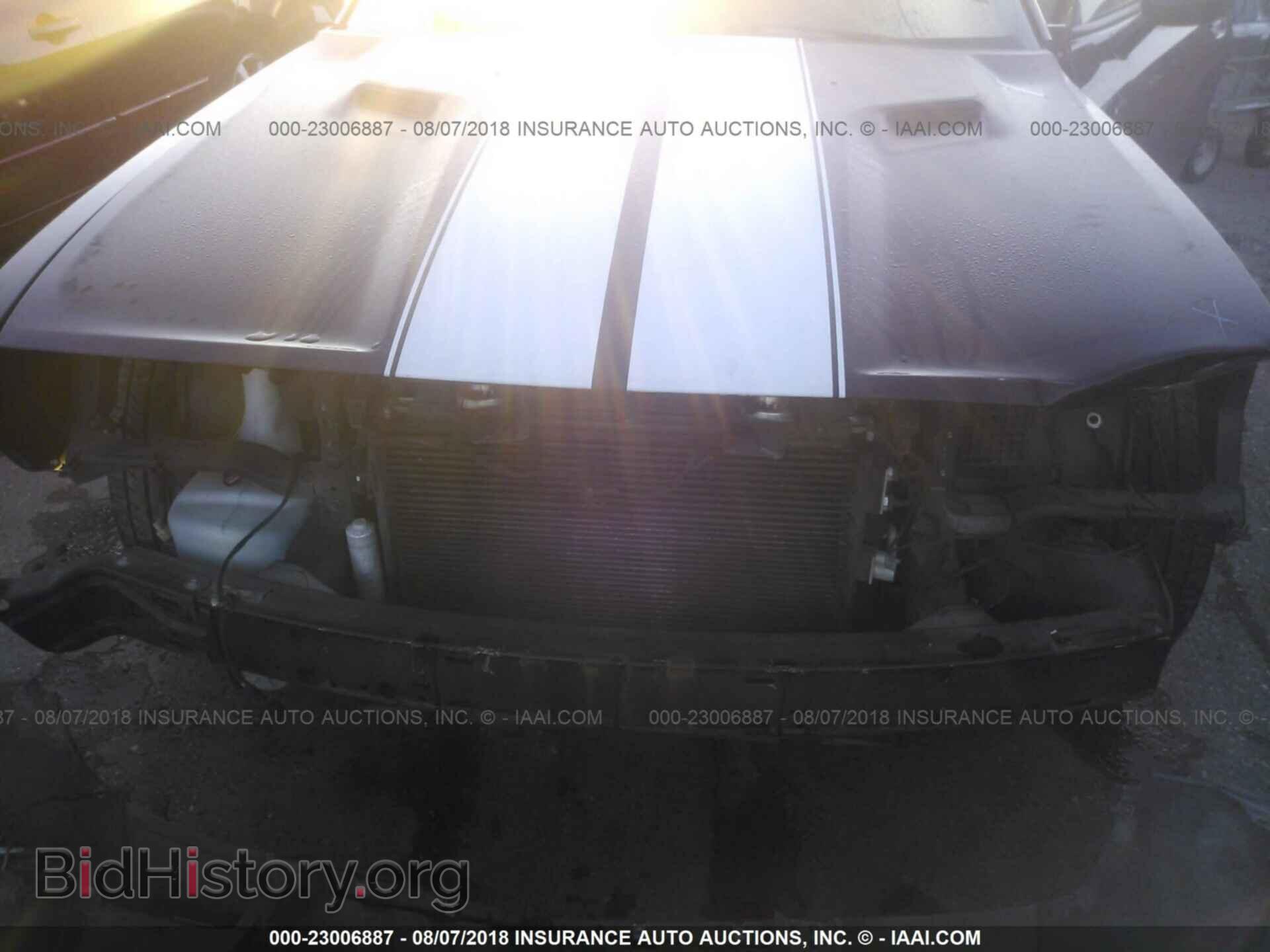 2013 Dodge Challenger - VIN: 2C3CDYAG3DH648918 - Photo 6