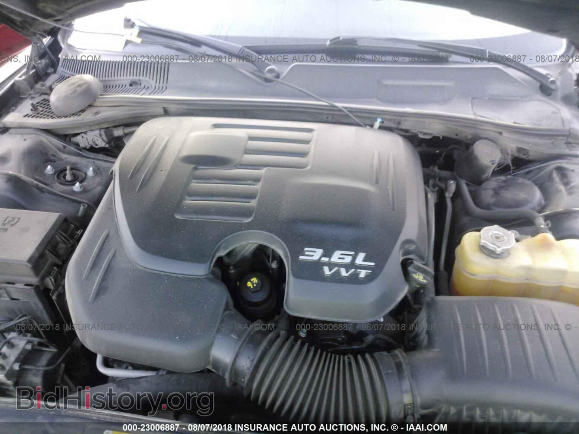 2013 Dodge Challenger - VIN: 2C3CDYAG3DH648918 - Photo 10
