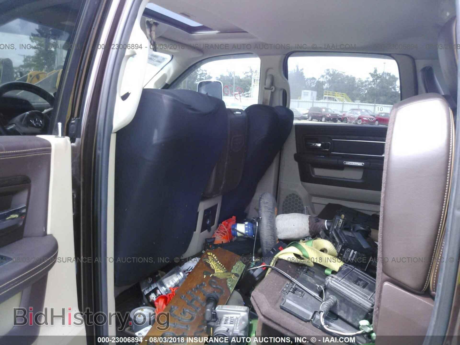 2014 Ram 3500 - VIN: 3C63RRKL6EG256667 - Фото 8