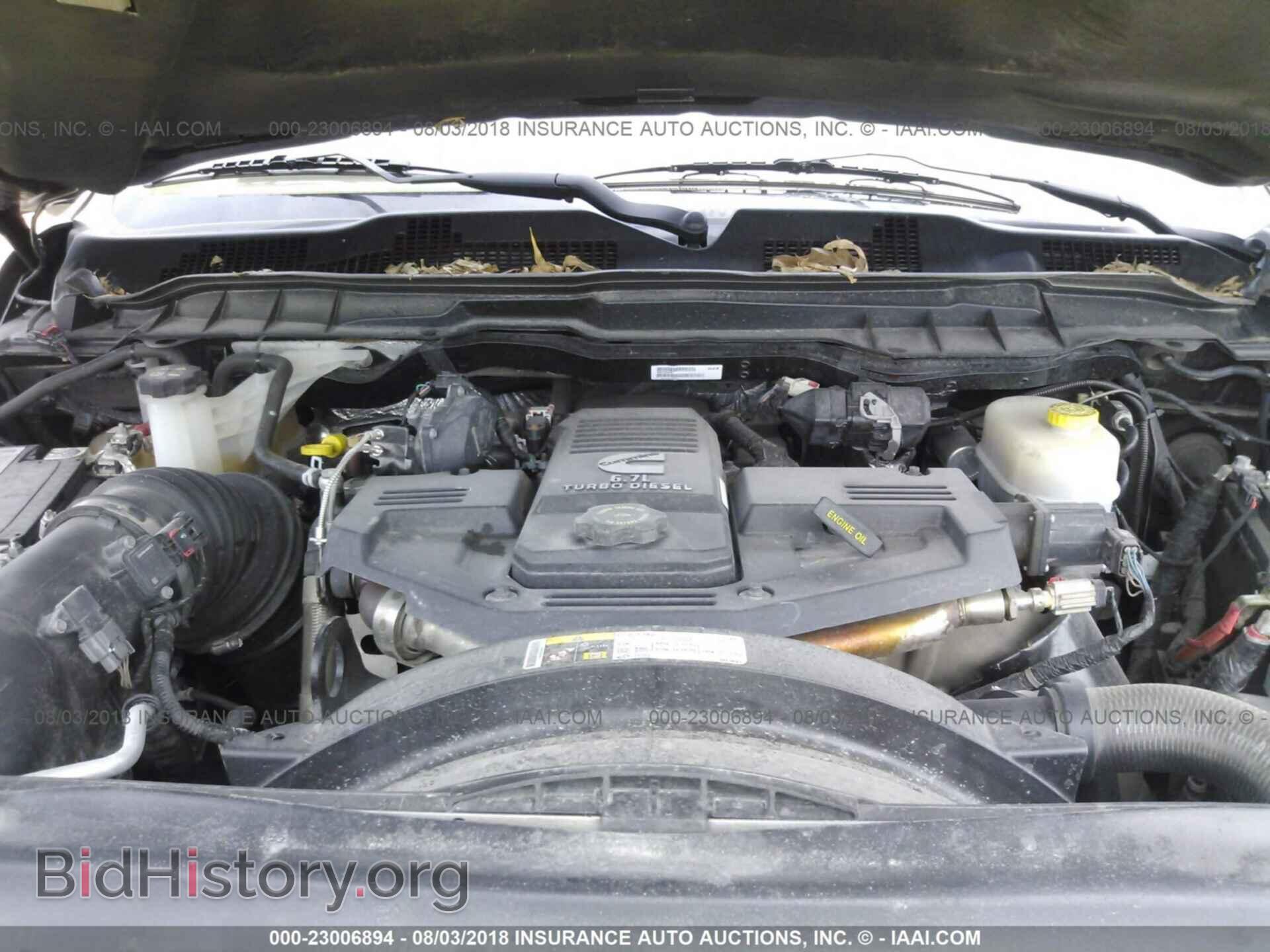 2014 Ram 3500 - VIN: 3C63RRKL6EG256667 - Фото 10