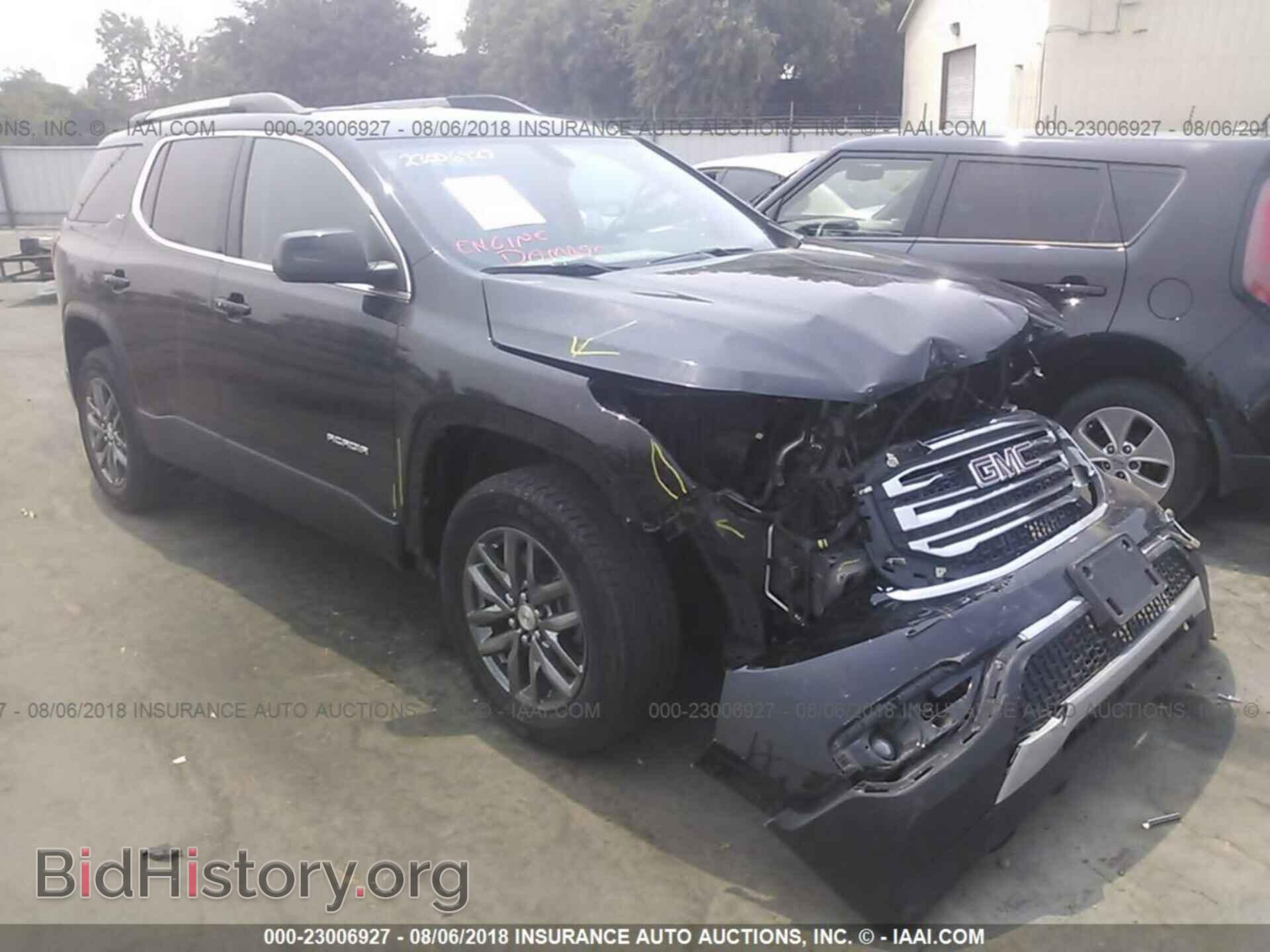 Photo 1GKKNMLS4HZ236192 - Gmc Acadia 2017