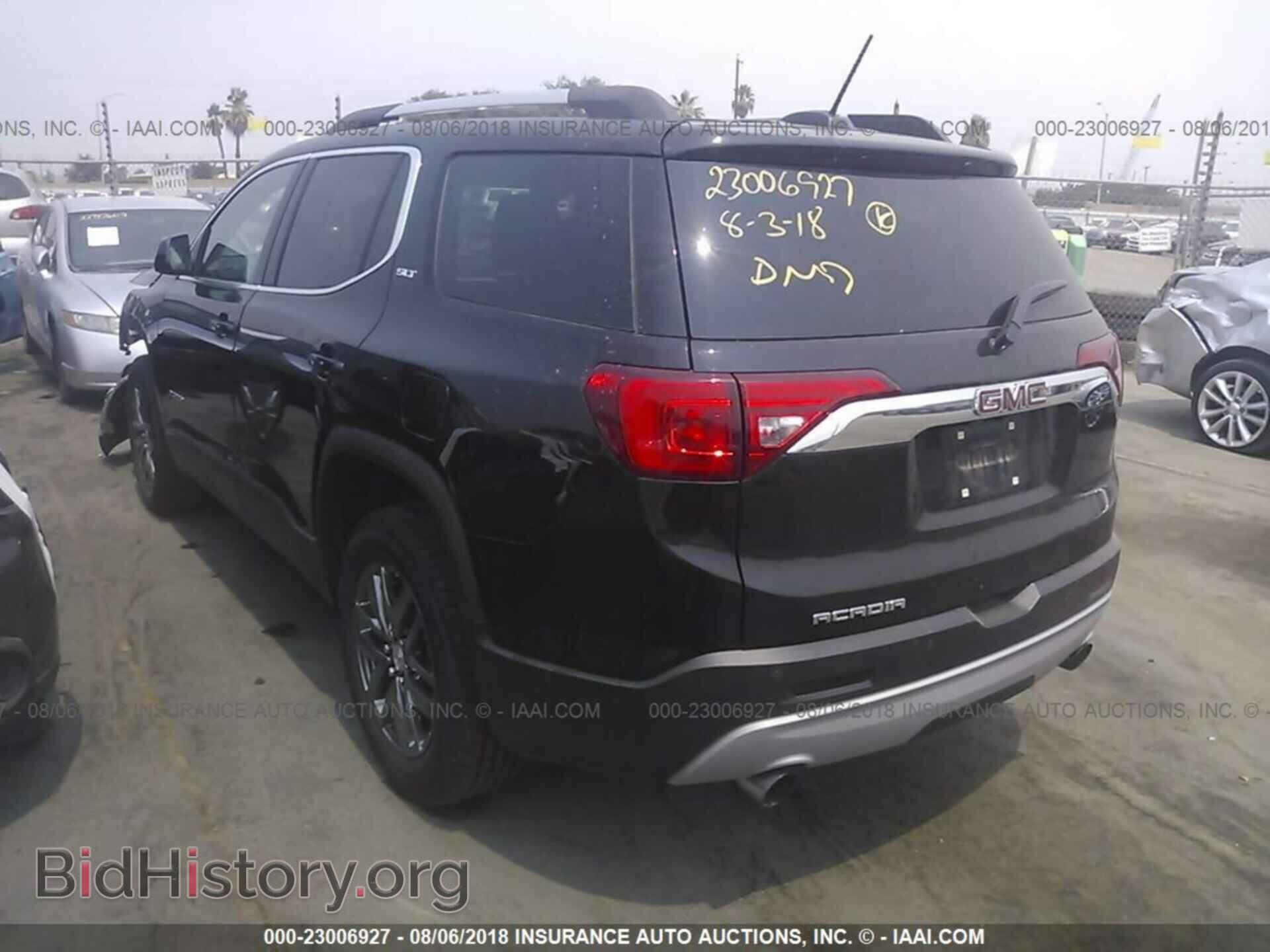 2017 Gmc Acadia - VIN: 1GKKNMLS4HZ236192 - Photo 3
