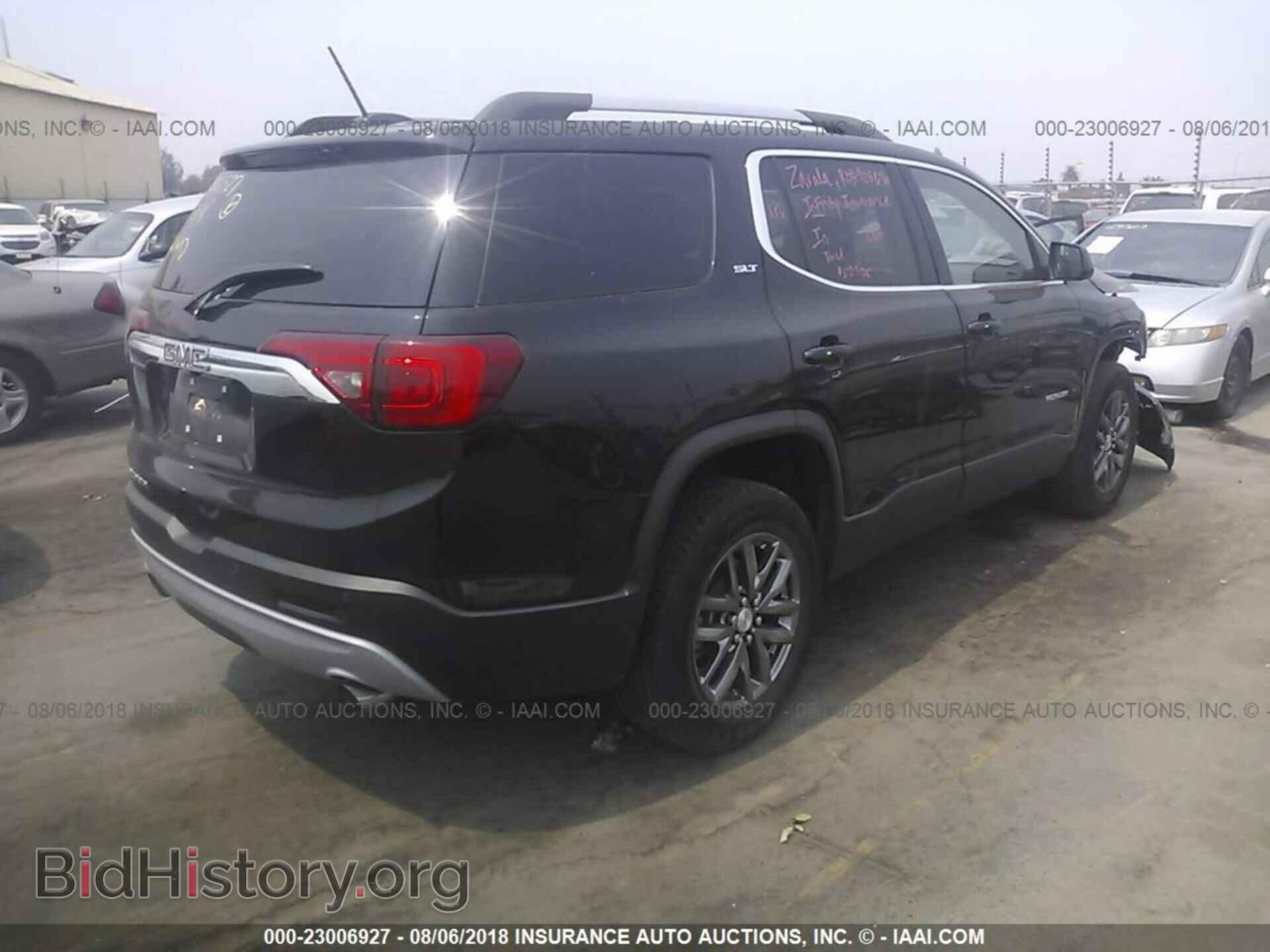 2017 Gmc Acadia - VIN: 1GKKNMLS4HZ236192 - Photo 4