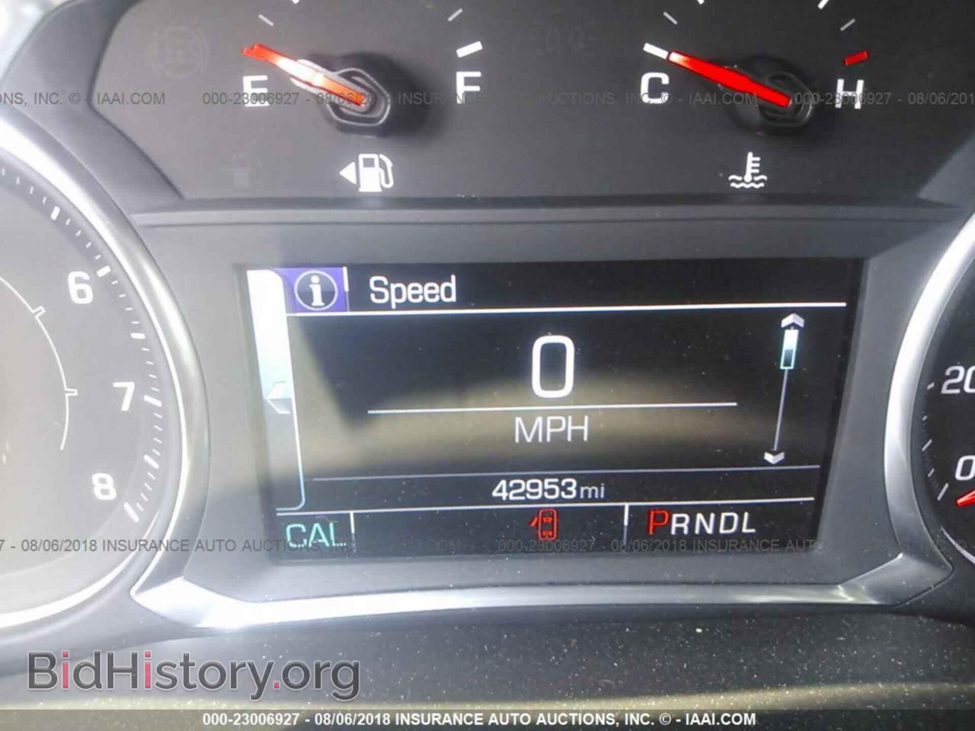 2017 Gmc Acadia - VIN: 1GKKNMLS4HZ236192 - Photo 7