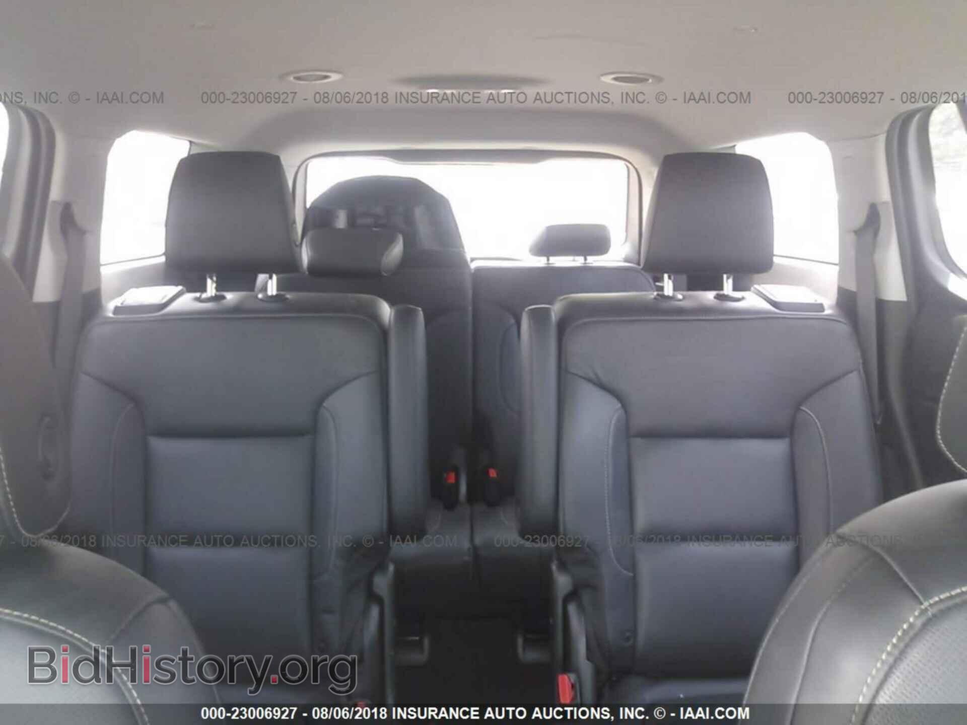 2017 Gmc Acadia - VIN: 1GKKNMLS4HZ236192 - Photo 8