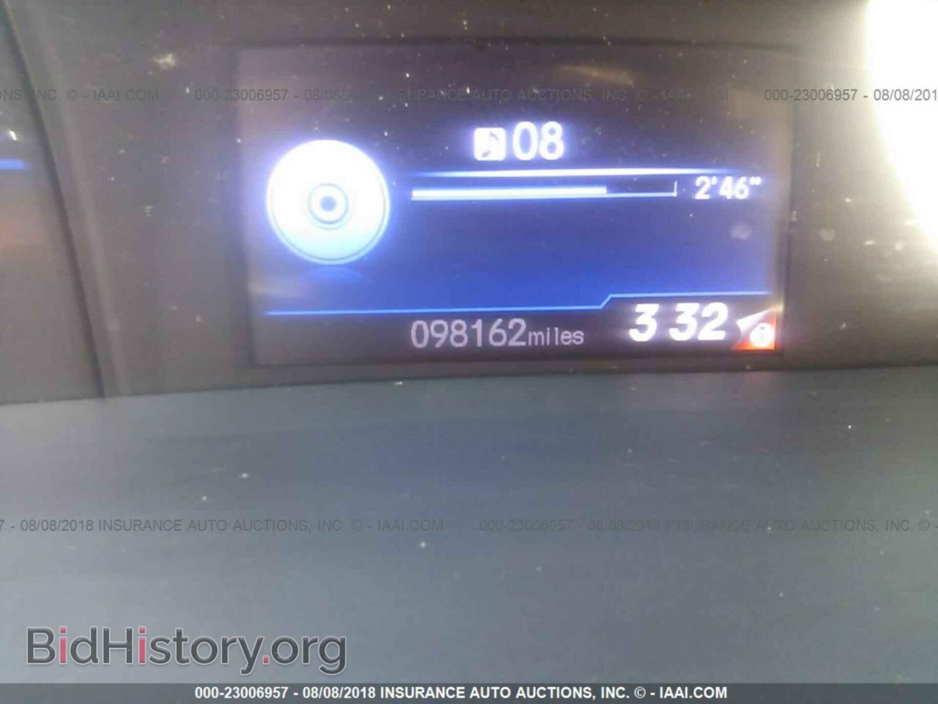 2012 Honda Civic - VIN: JHMFB2F53CS004294 - Photo 7
