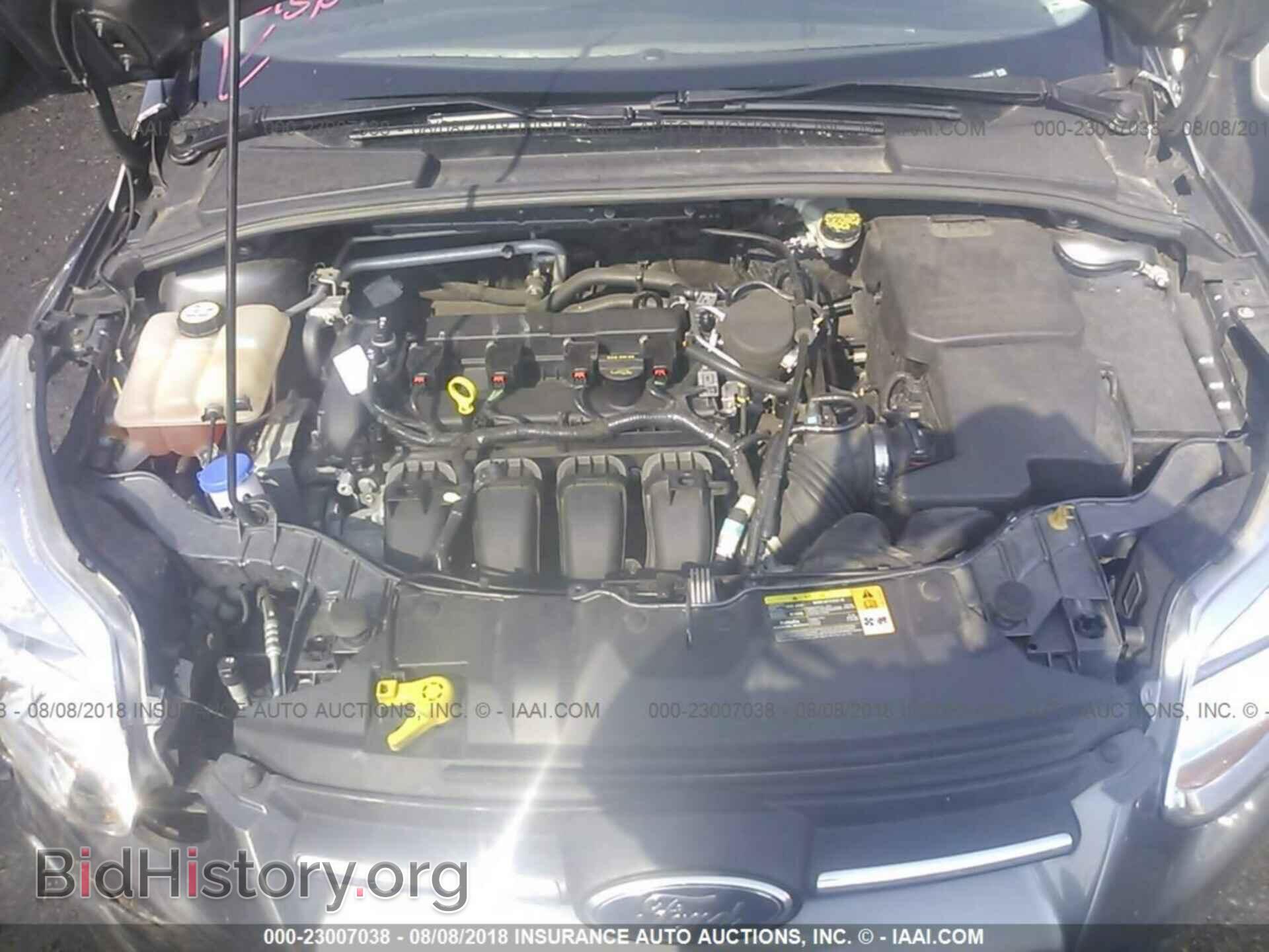 2013 Ford Focus - VIN: 1FADP3F22DL171107 - Photo 10