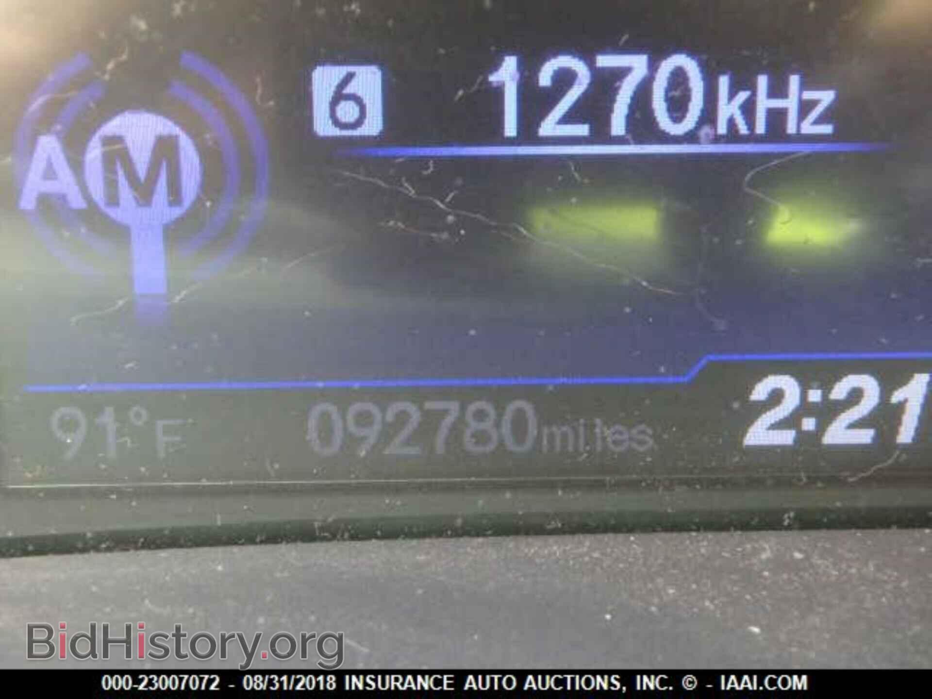 2013 Honda Civic - VIN: 19XFB2F56DE028031 - Photo 7