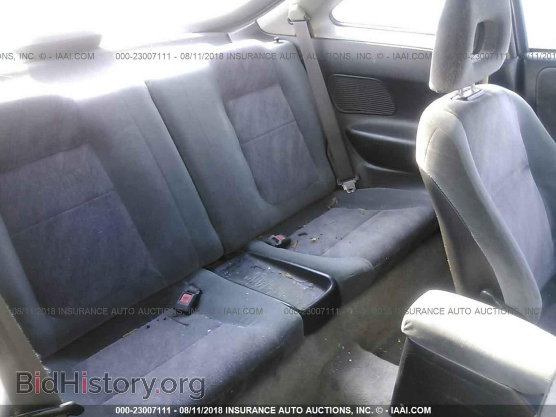 1994 ACURA INTEGRA - VIN: JH4DC4457RS028500 - Фото 8