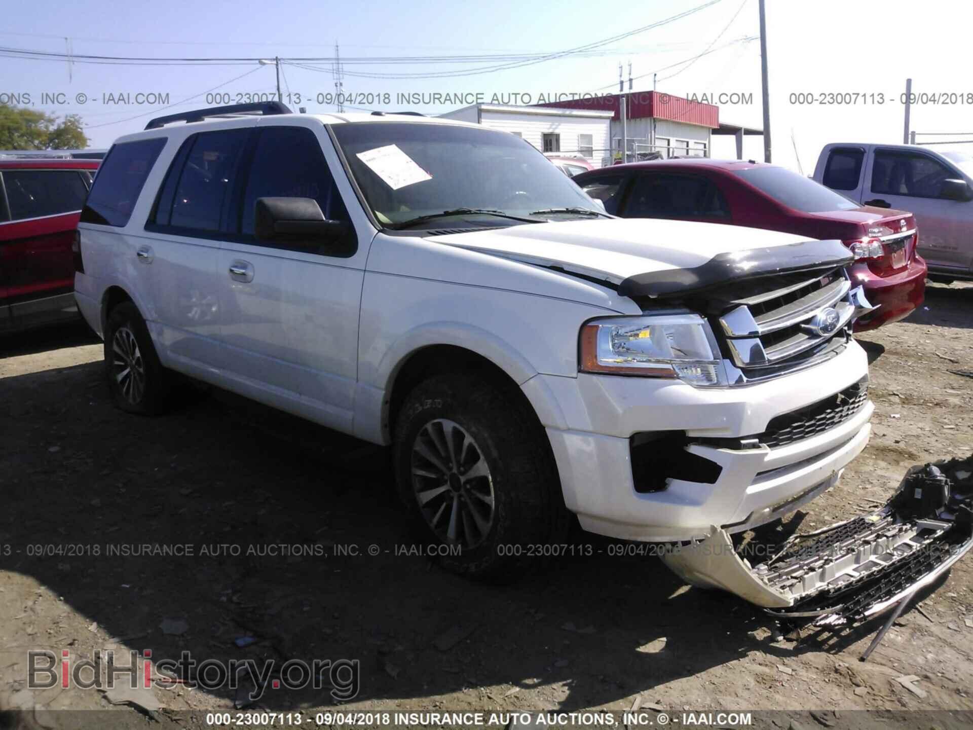 Фотография 1FMJU1HT2GEF35479 - Ford Expedition 2016