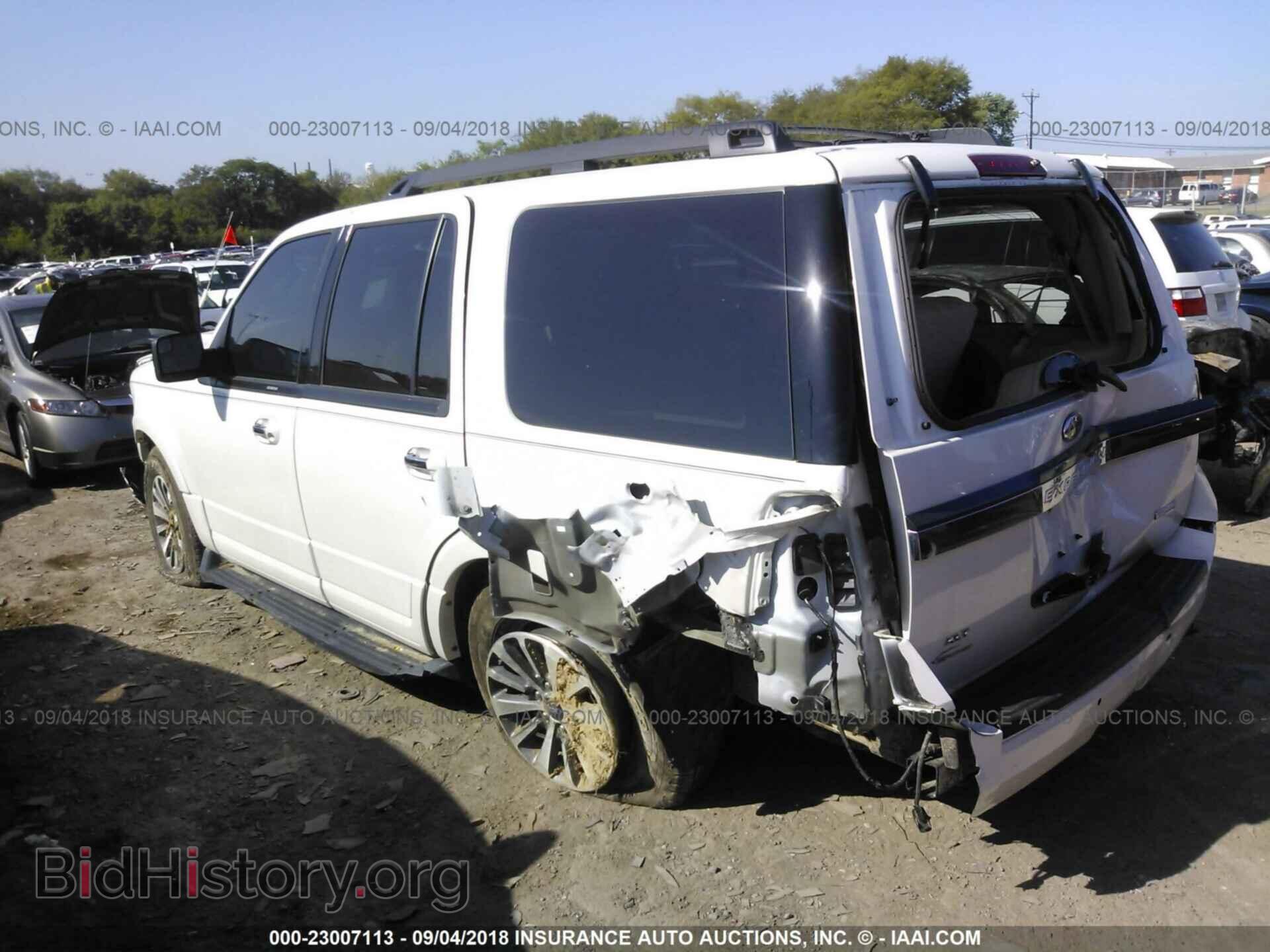 2016 Ford Expedition - VIN: 1FMJU1HT2GEF35479 - Фото 3
