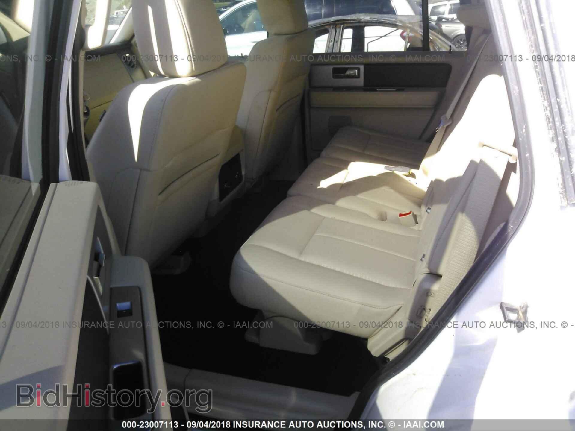 2016 Ford Expedition - VIN: 1FMJU1HT2GEF35479 - Фото 8