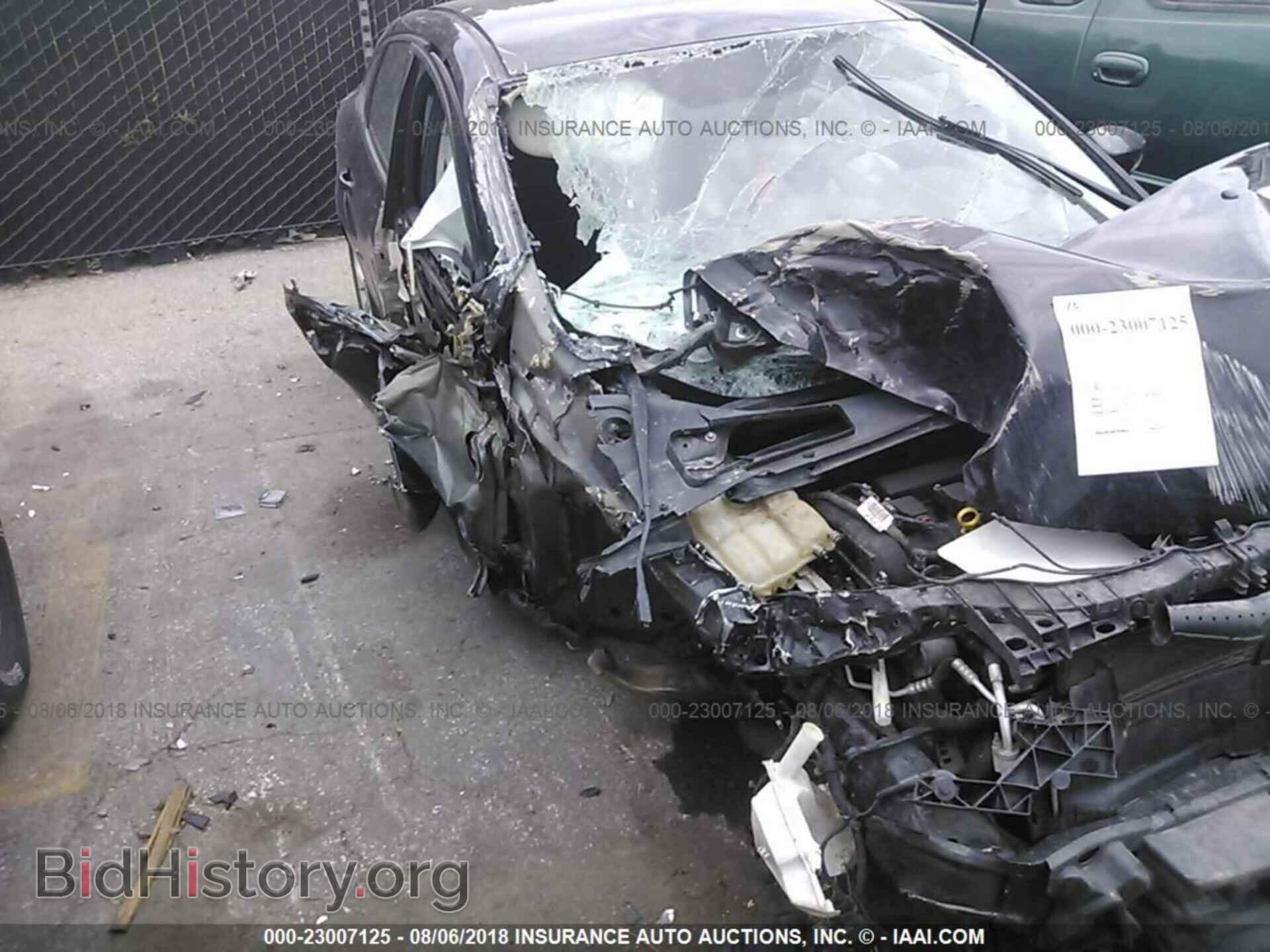 Photo 1FADP3F23EL249461 - Ford Focus 2014