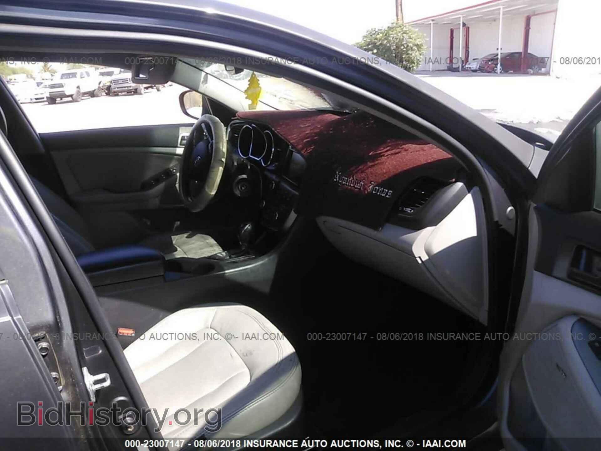 2011 Kia Optima - VIN: KNAGM4A79B5111199 - Фото 5