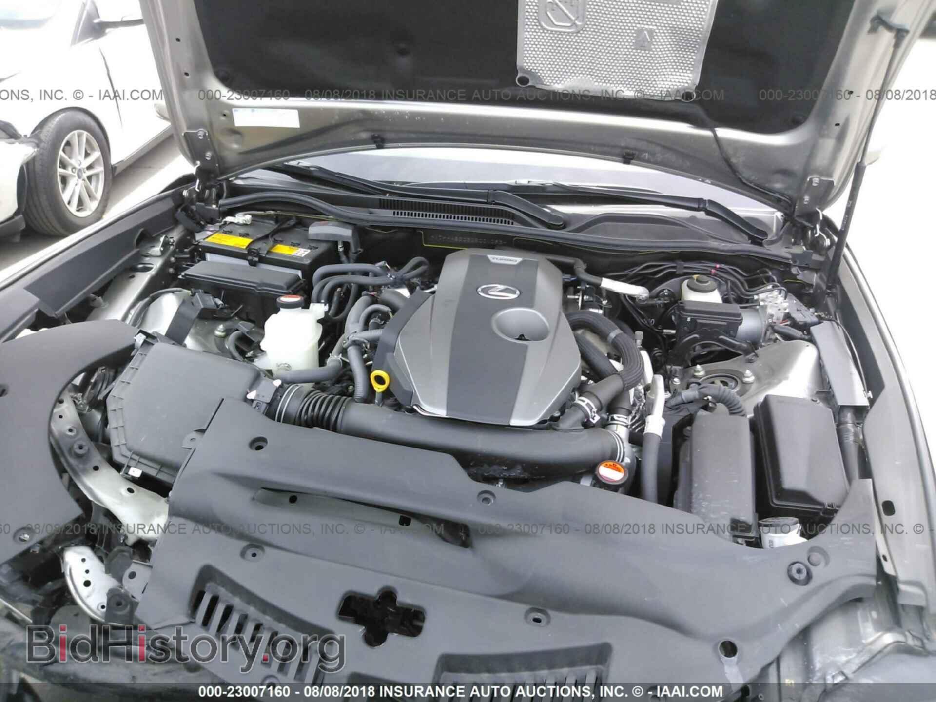 2016 Lexus Rc - VIN: JTHHA5BC3G5001093 - Photo 10