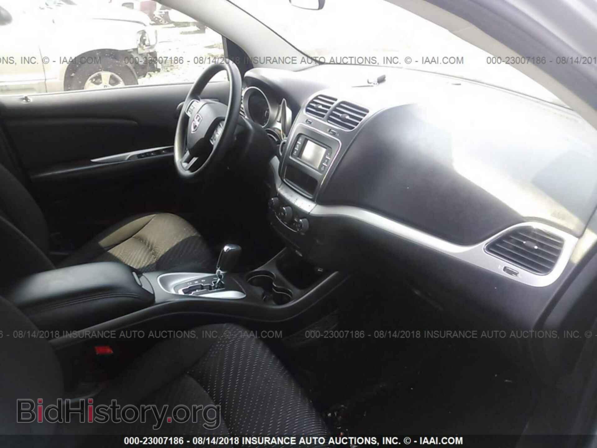 2015 Dodge Journey - VIN: 3C4PDCBG6FT711163 - Фото 5