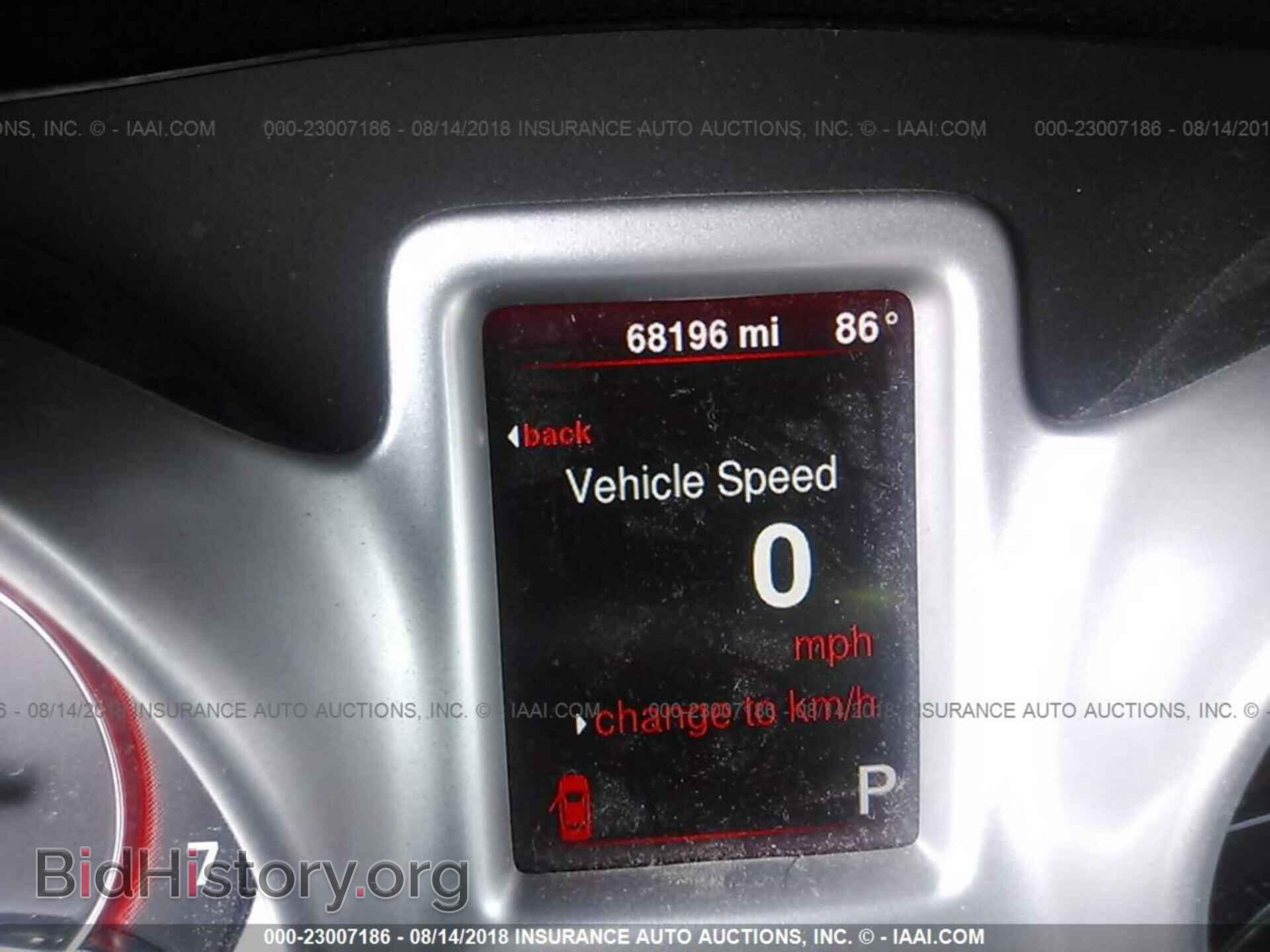 2015 Dodge Journey - VIN: 3C4PDCBG6FT711163 - Фото 7