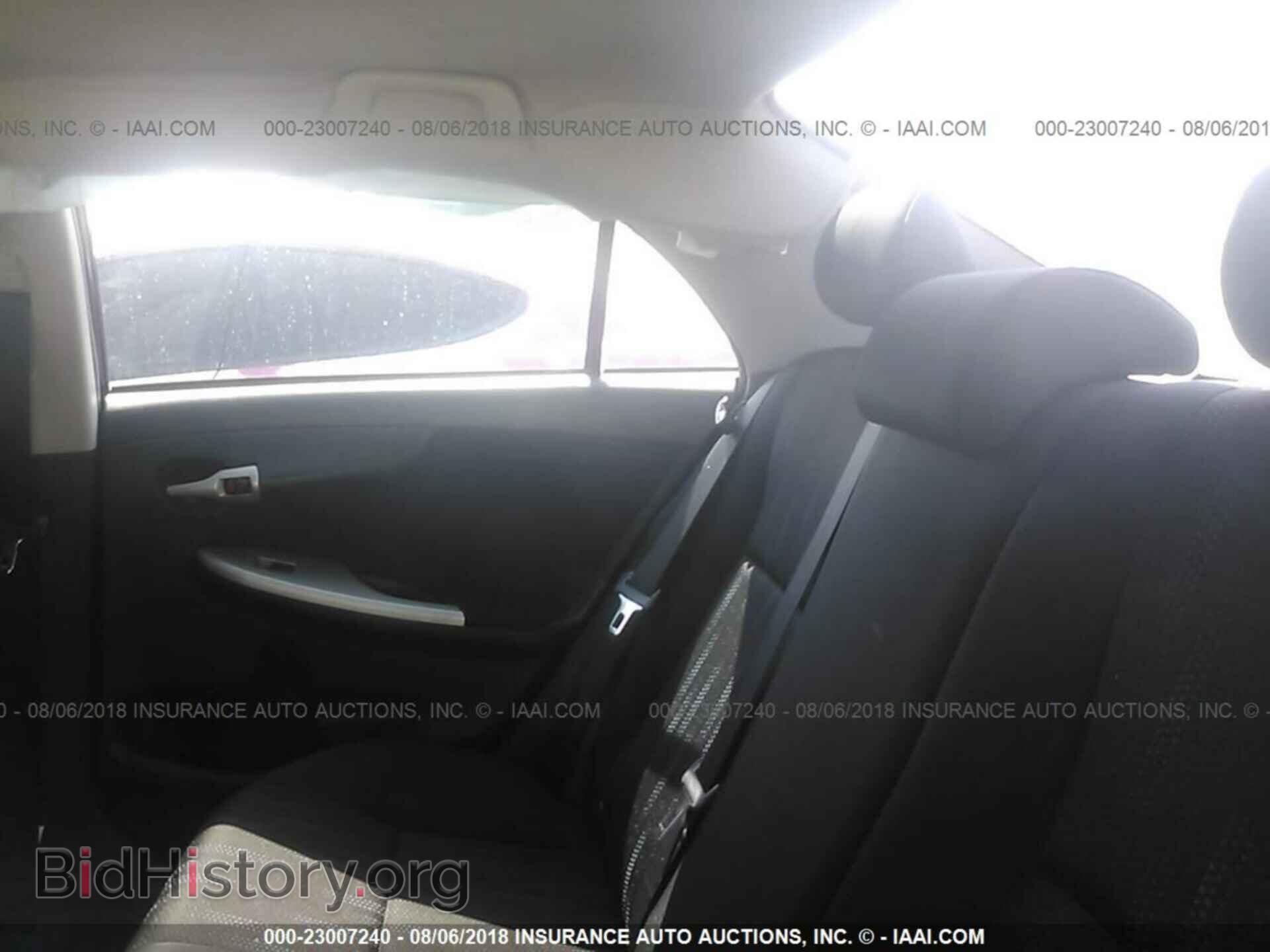 2012 Toyota Corolla - VIN: 2T1BU4EE5CC848801 - Фото 8