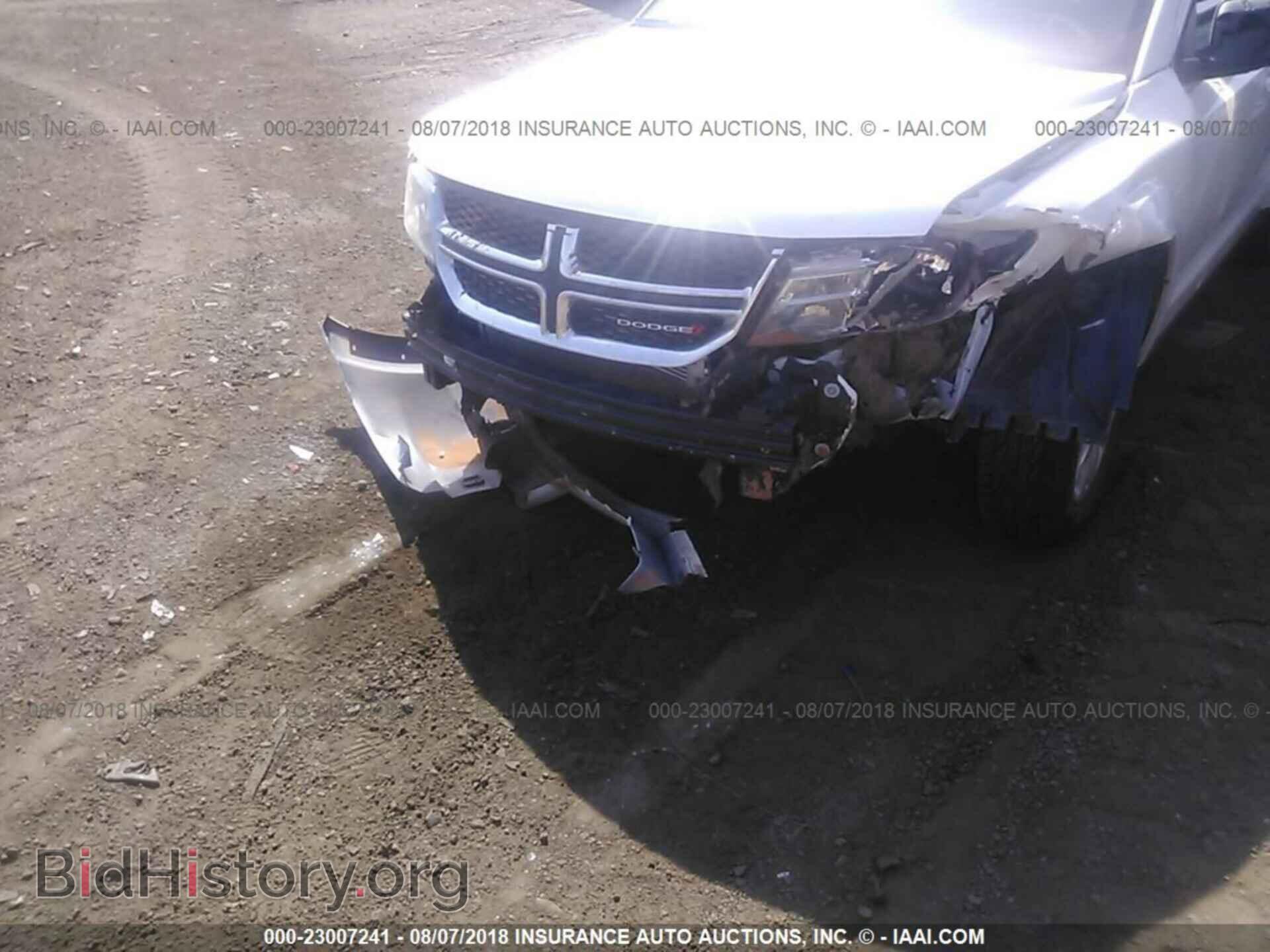 2016 Dodge Journey - VIN: 3C4PDDAG2GT106498 - Photo 6