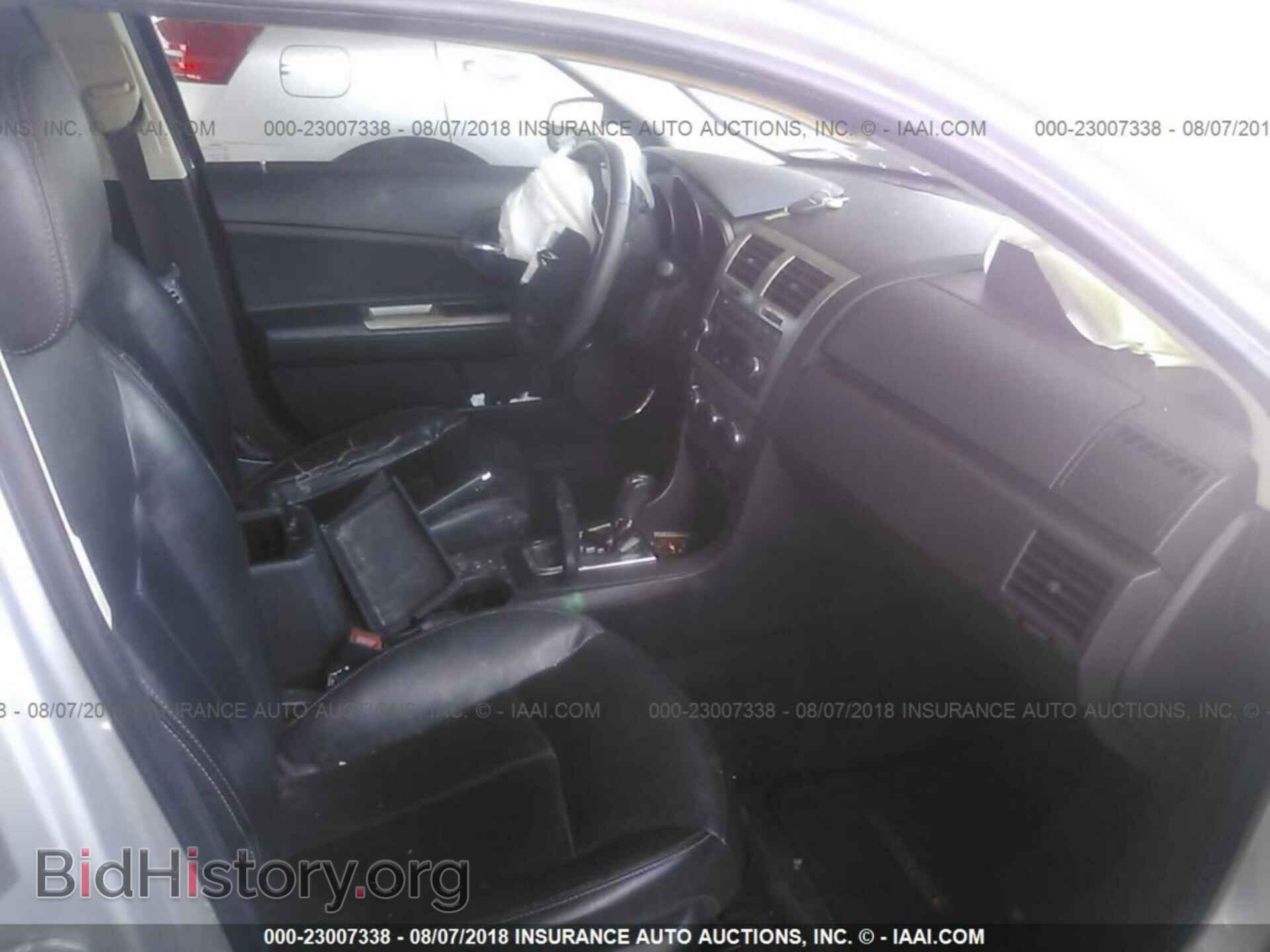 2010 DODGE AVENGER - VIN: 1B3CC5FB9AN172804 - Photo 5