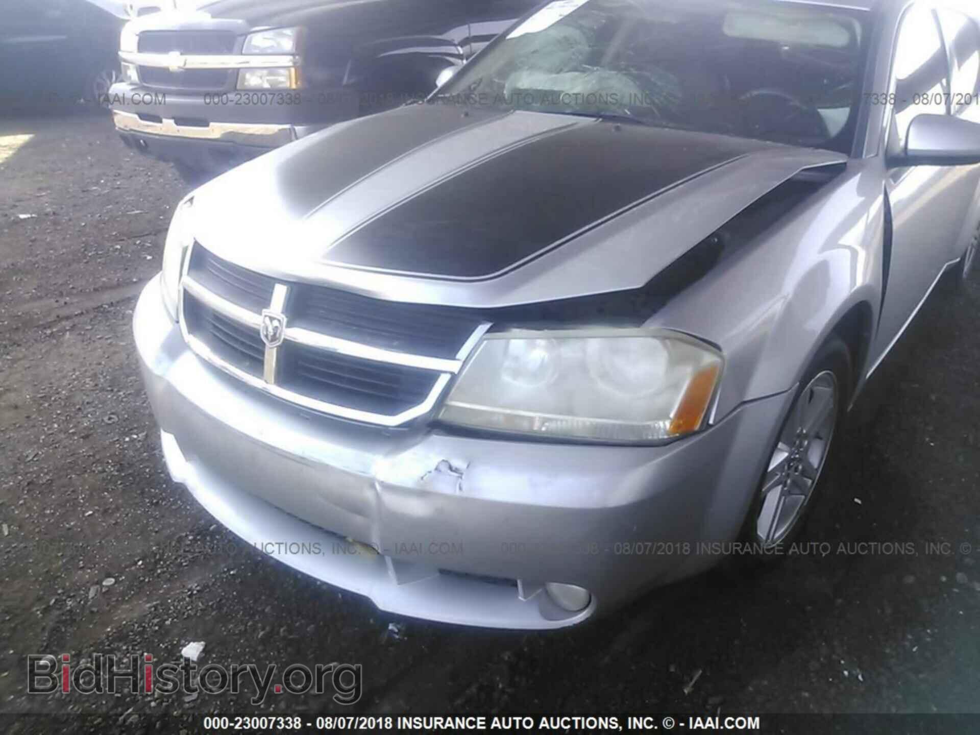 2010 DODGE AVENGER - VIN: 1B3CC5FB9AN172804 - Photo 6