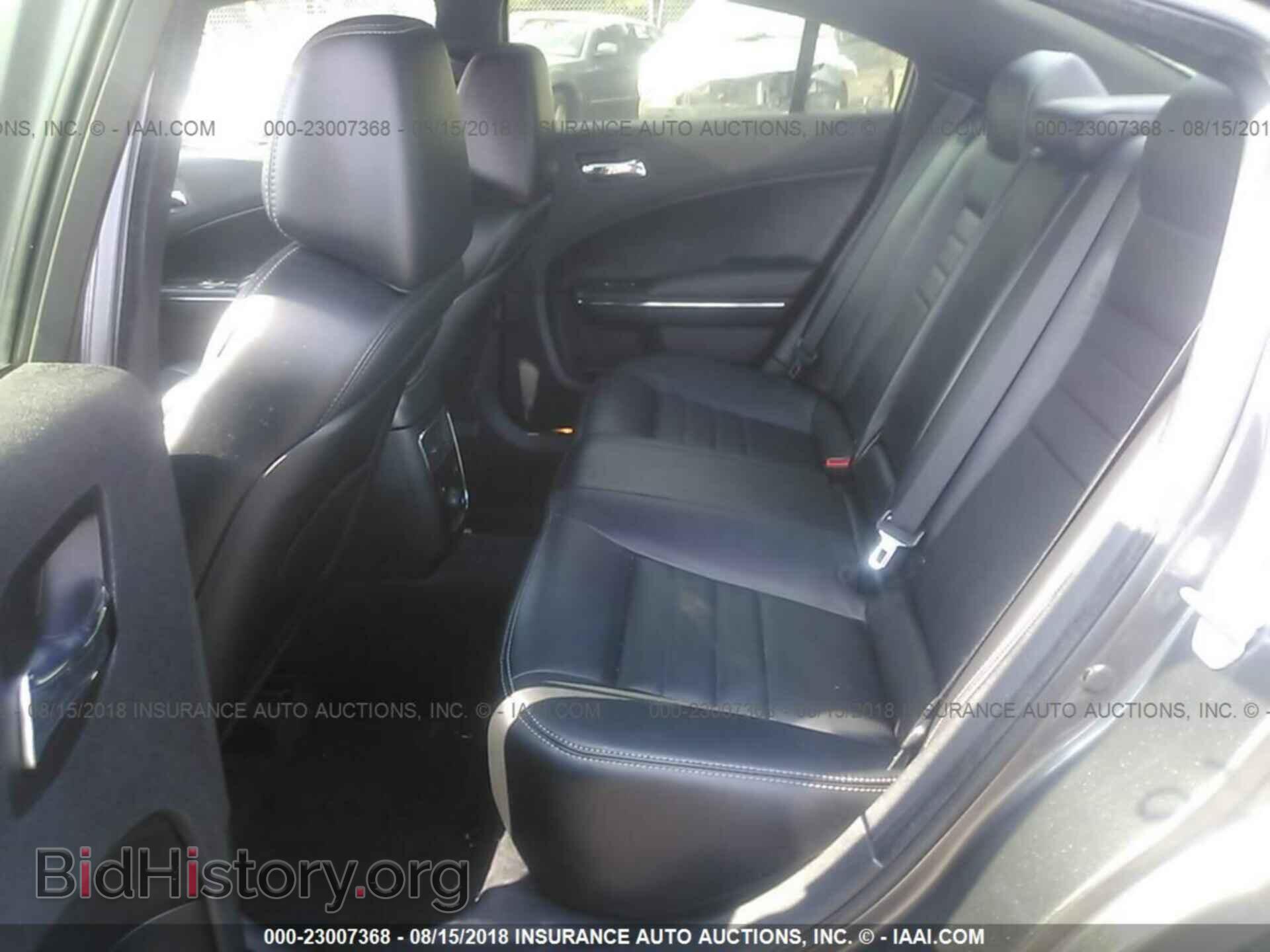 2013 Dodge Charger - VIN: 2C3CDXHG6DH547792 - Фото 8
