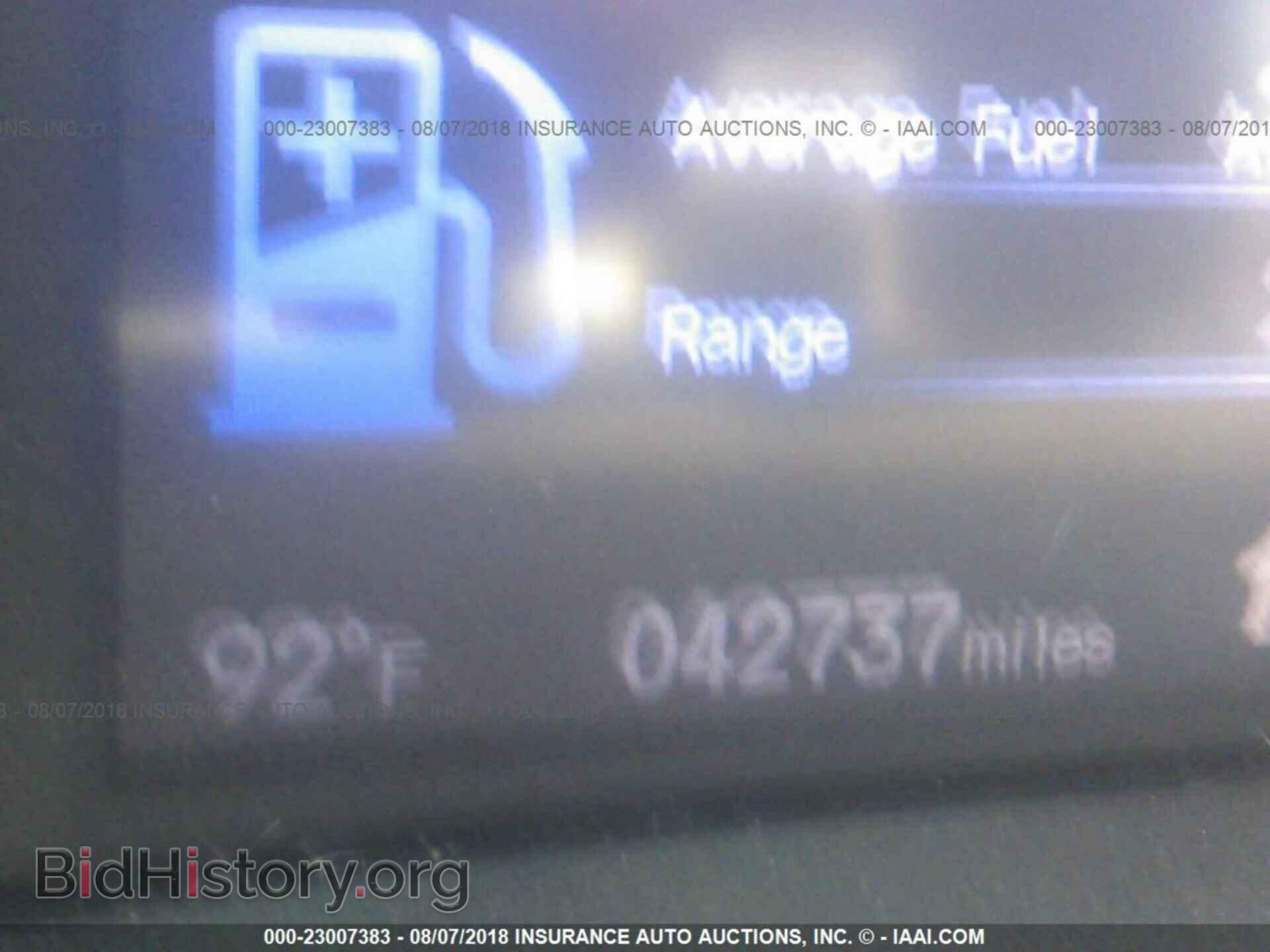 2013 Honda Civic - VIN: 2HGFB2F59DH555132 - Фото 7