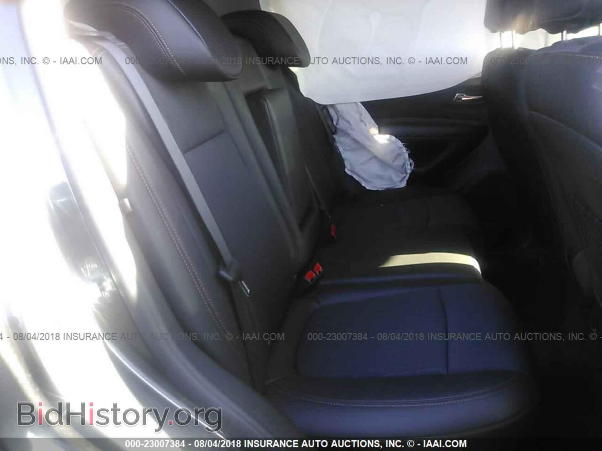 2018 Chevrolet Trax - VIN: KL7CJLSB8JB561625 - Фото 8