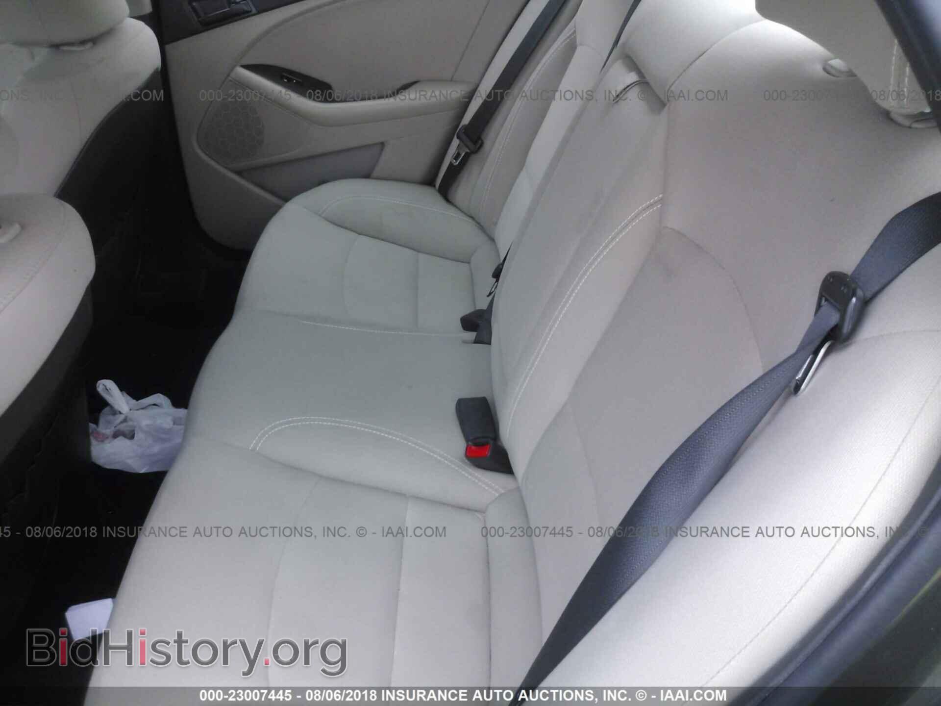 2013 Kia Optima - VIN: 5XXGM4A77DG165876 - Фото 8