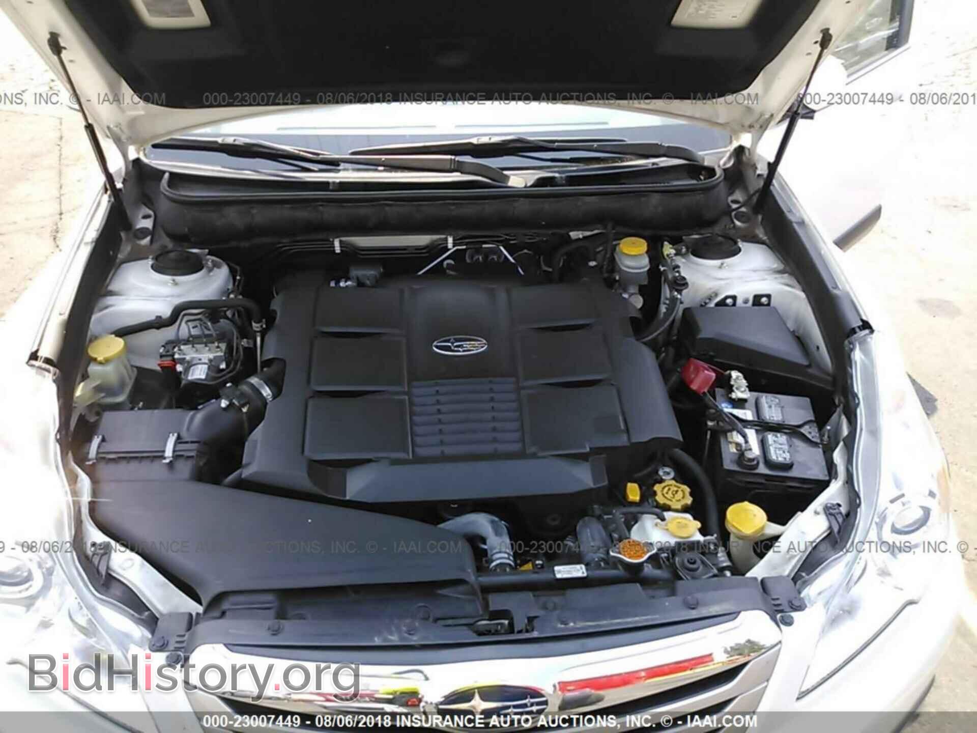 2011 Subaru Outback - VIN: 4S4BRDKC9B2394081 - Фото 10