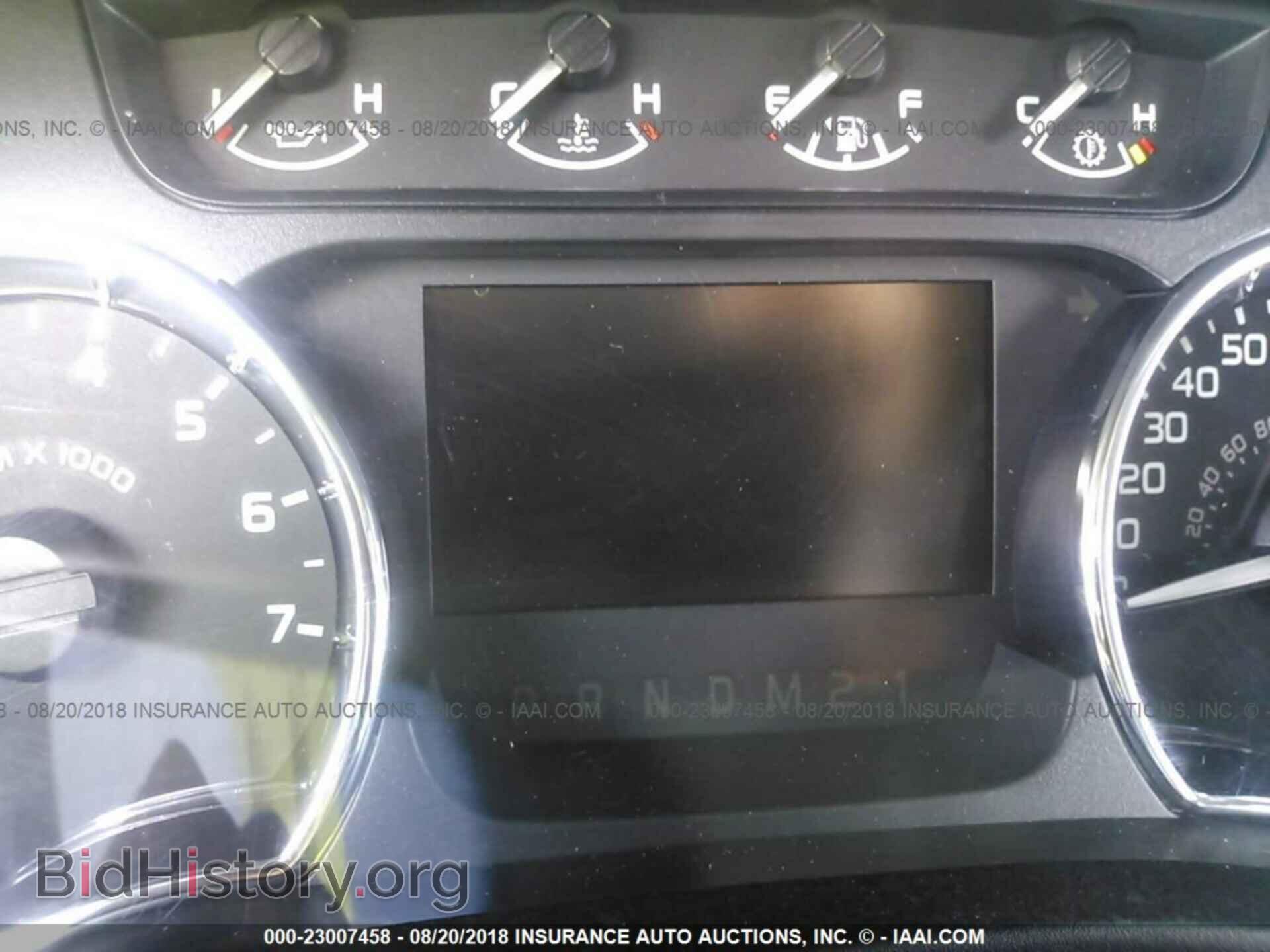 2011 Ford F150 - VIN: 1FTFW1EF5BFD20877 - Фото 7