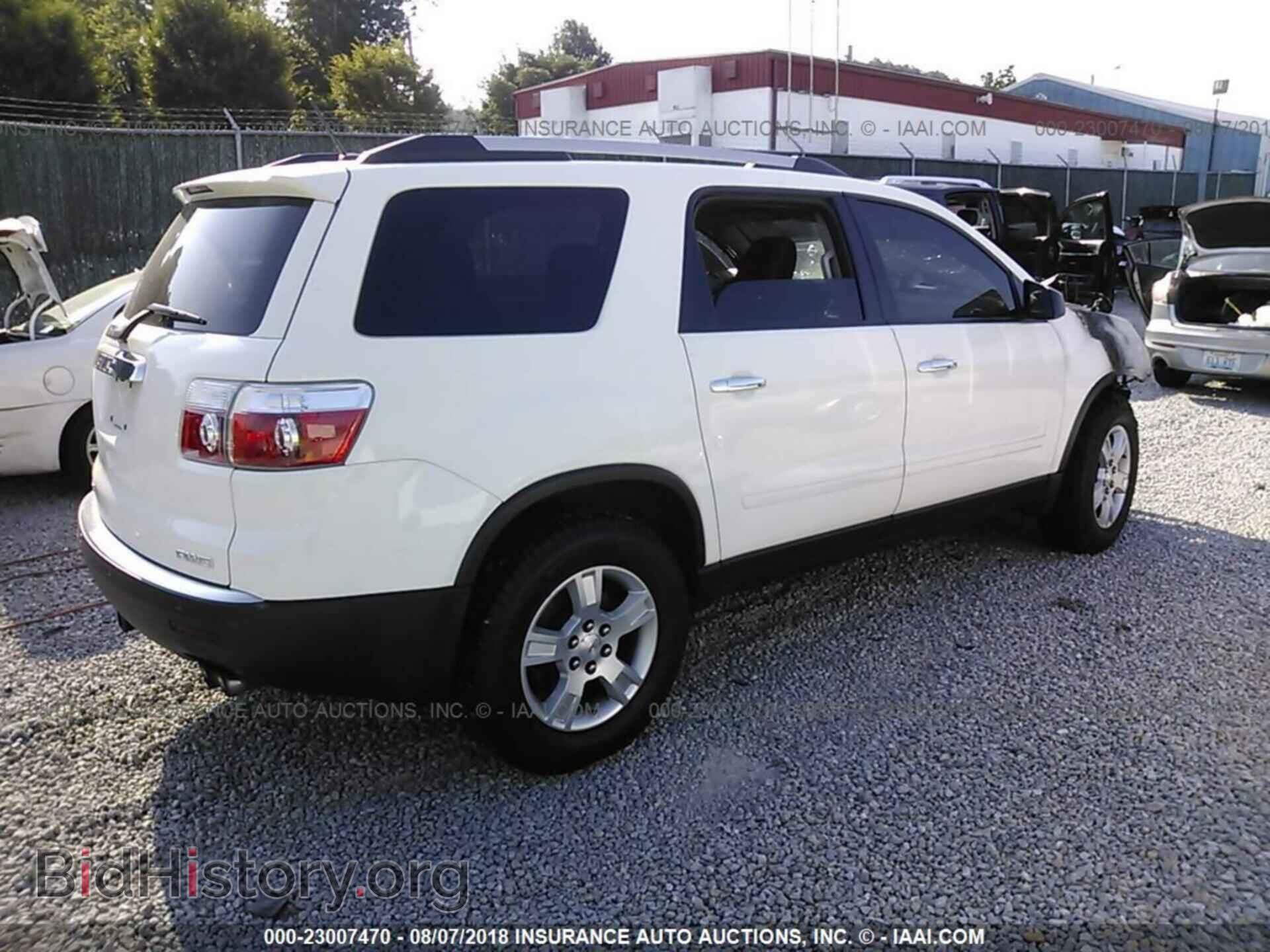 2012 Gmc Acadia - VIN: 1GKKVPED1CJ166352 - Фото 4