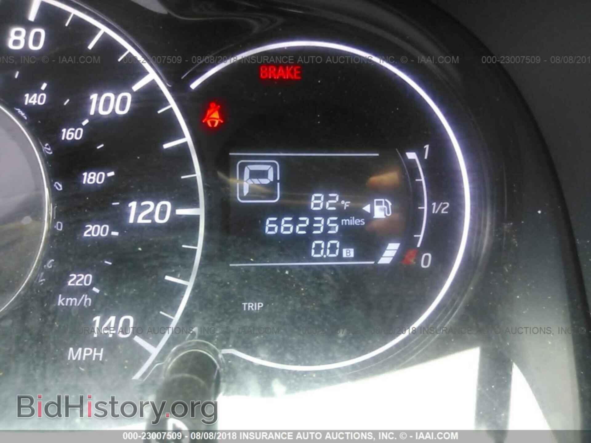 2015 Nissan Versa note - VIN: 3N1CE2CP0FL362573 - Фото 7