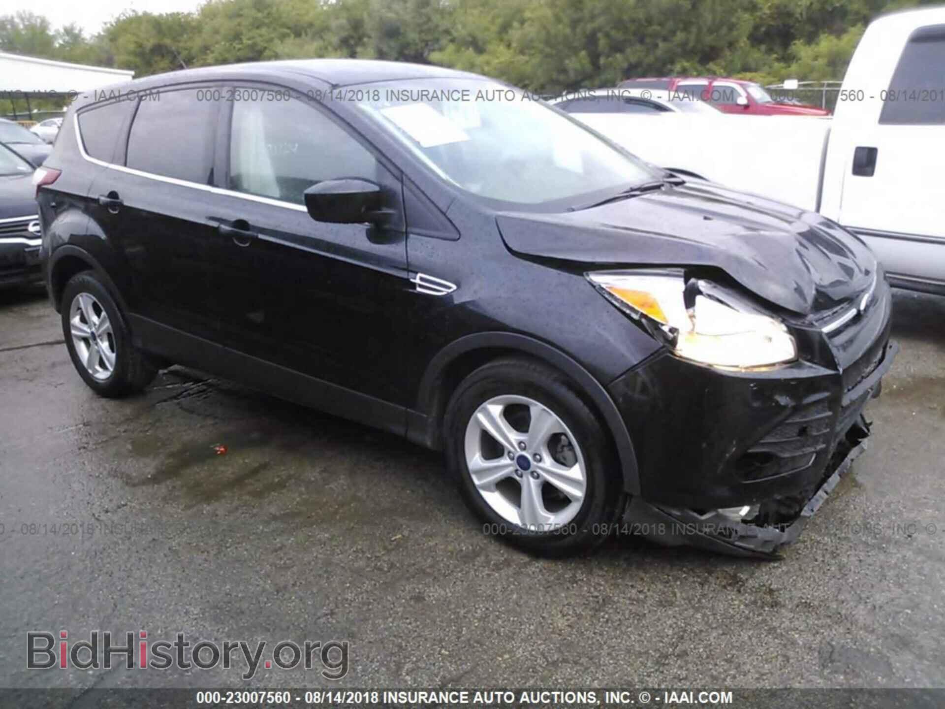 Photo 1FMCU0GX4EUD38694 - Ford Escape 2014